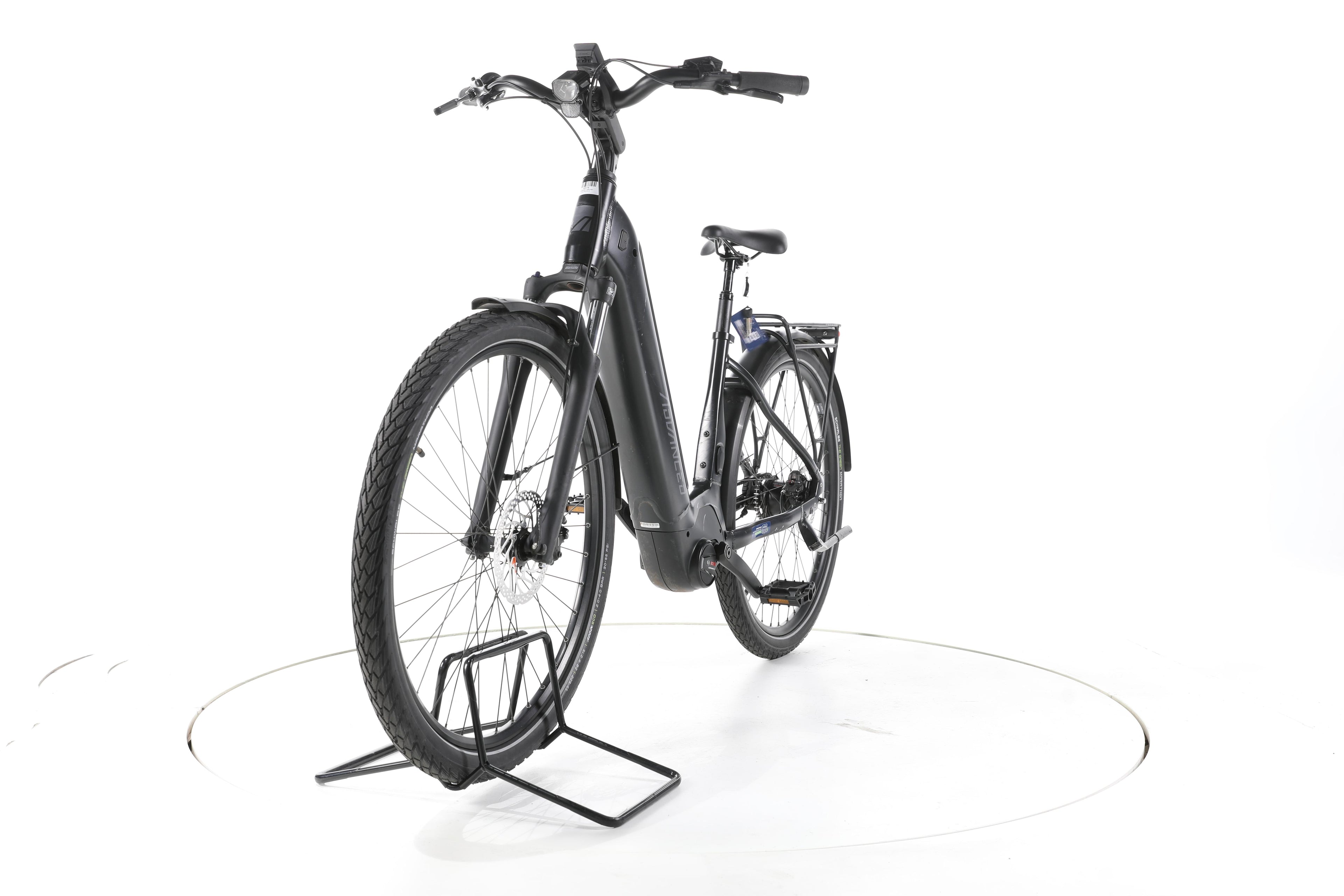 ADVANCED Tour Pro City E-Bike Tiefeinsteiger 2023 - Image 5