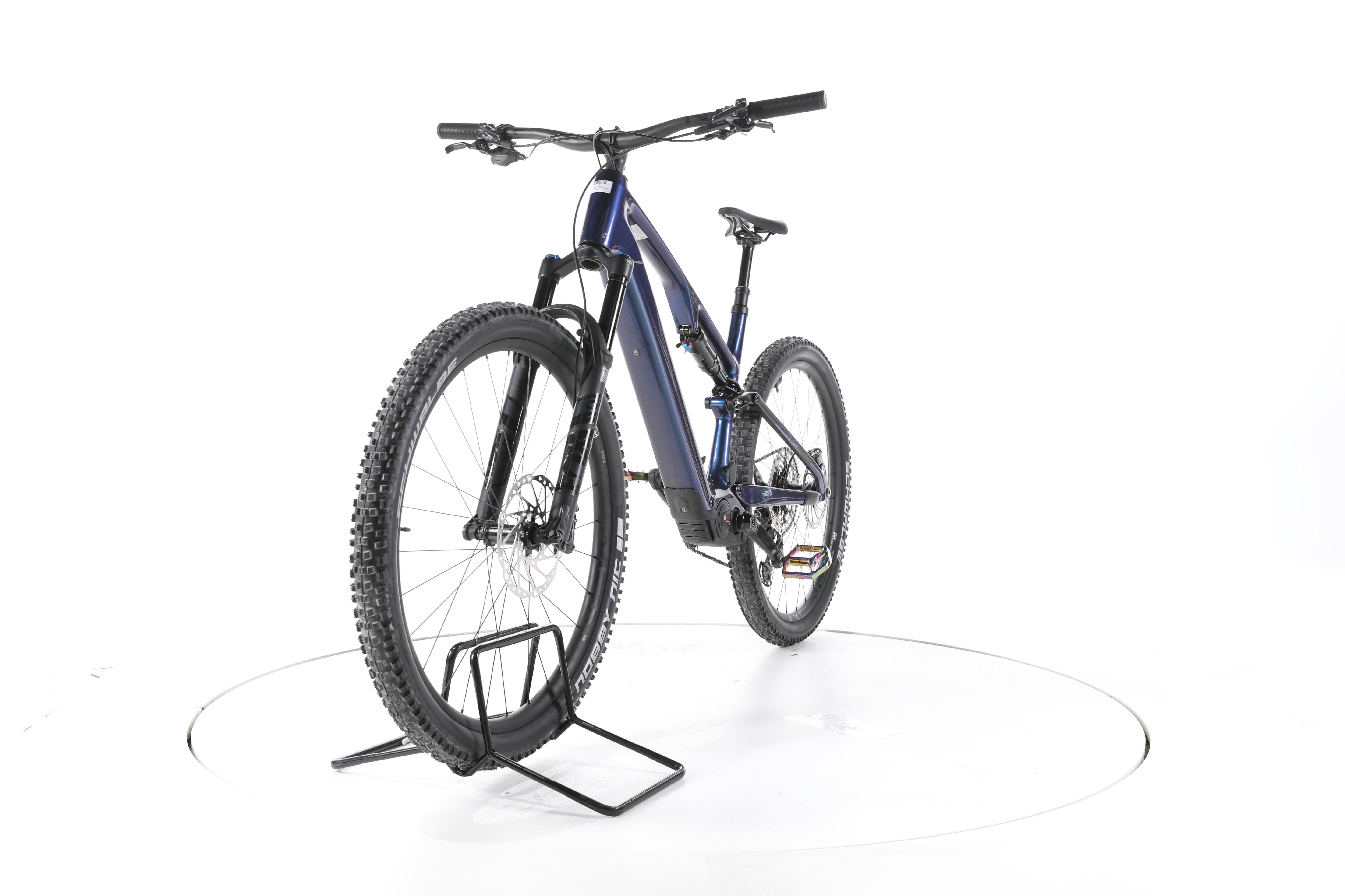 Cube AMS Hybrid ONE44 C:68X SLX X E-Bike Fully Carbon 2024 - Image 5