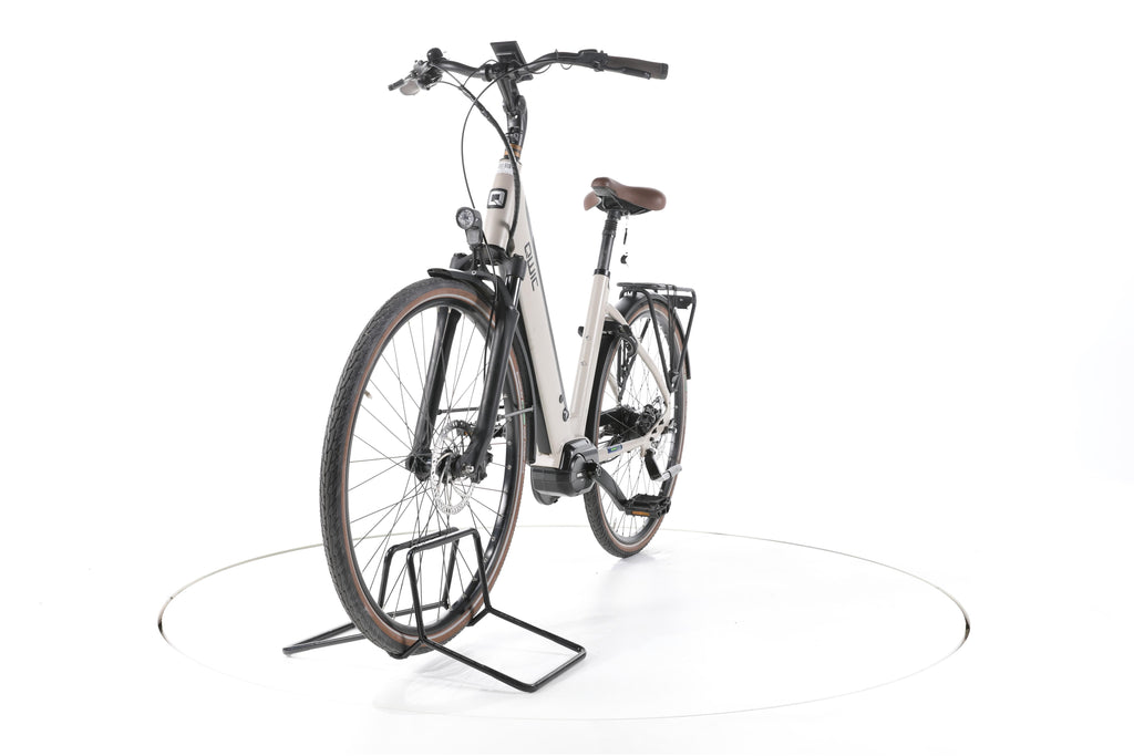 QWIC Premium i MN8+C City E-Bike Tiefeinsteiger - Image 5