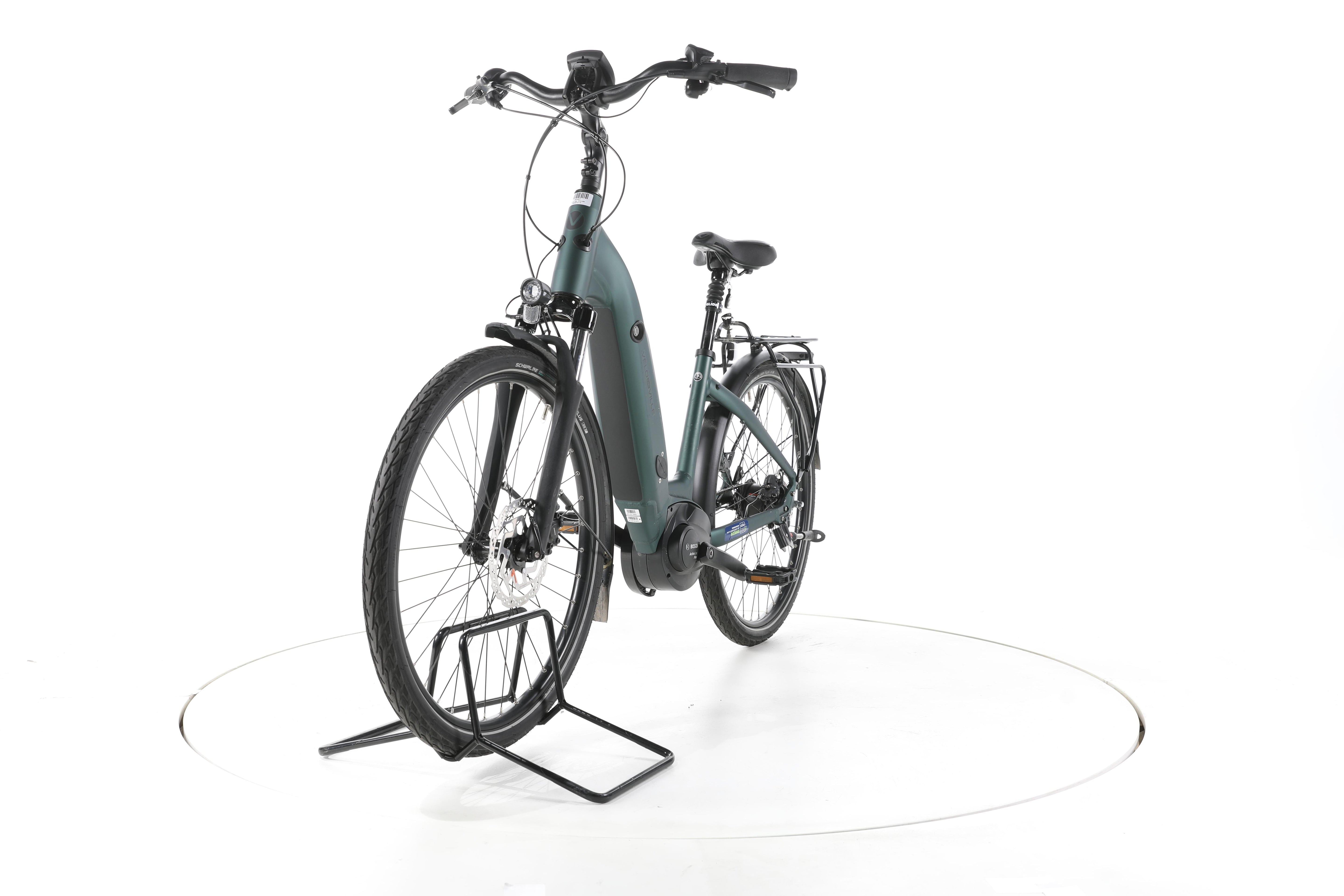 Velo de Ville AEB 400 City E-Bike Tiefeinsteiger - Image 5