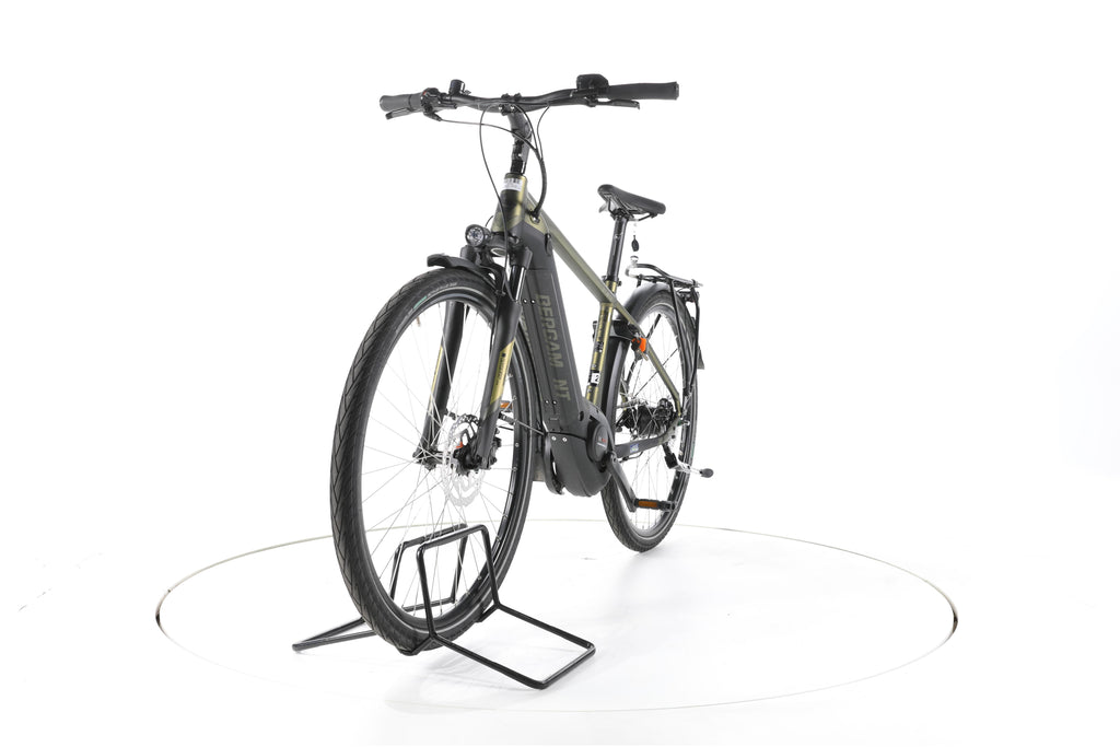 Bergamont E-Horizon N5e FH City E-Bike - Image 5