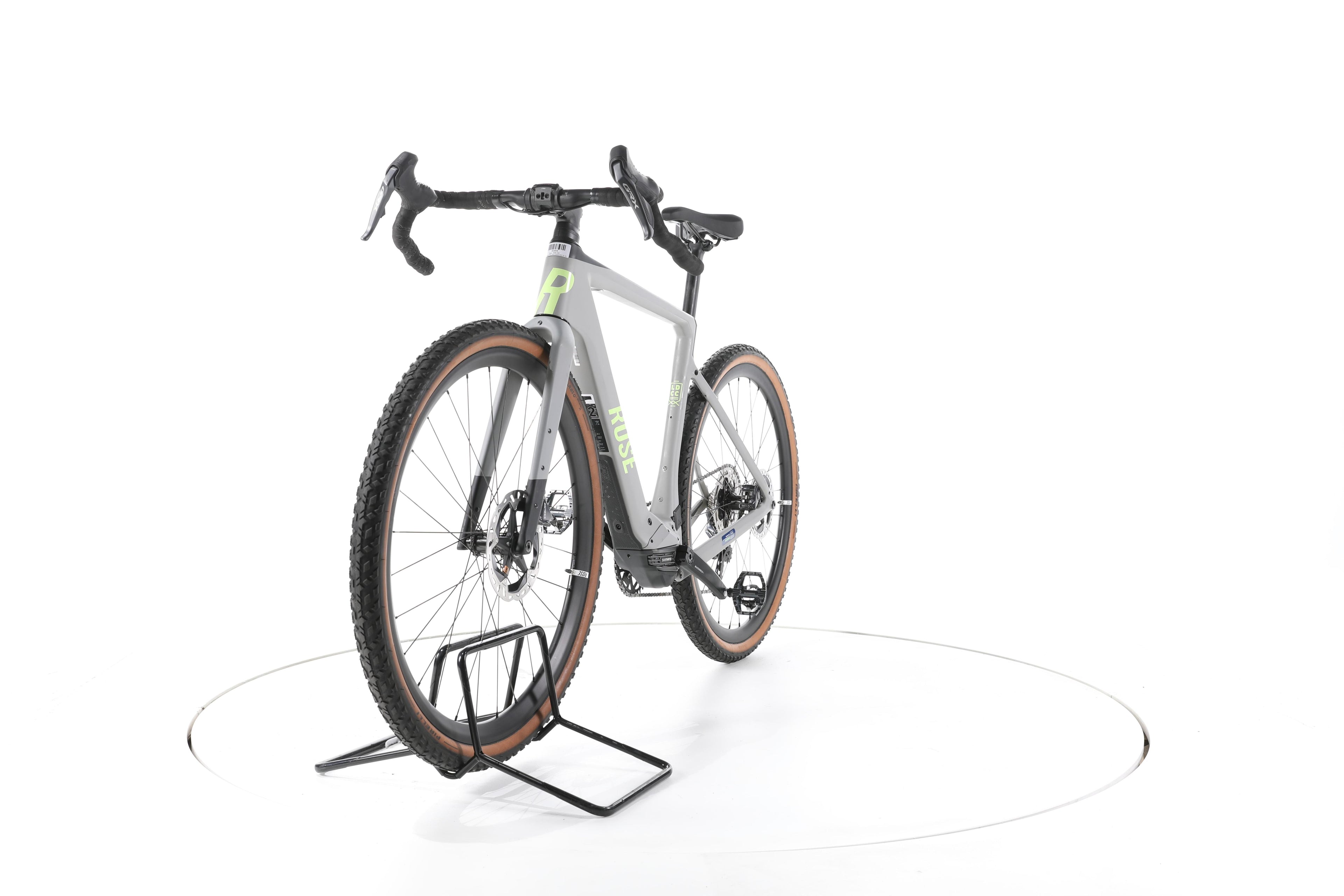 Rose Backroad Plus GRX RX810 Di2 E-Gravelbike - Image 5