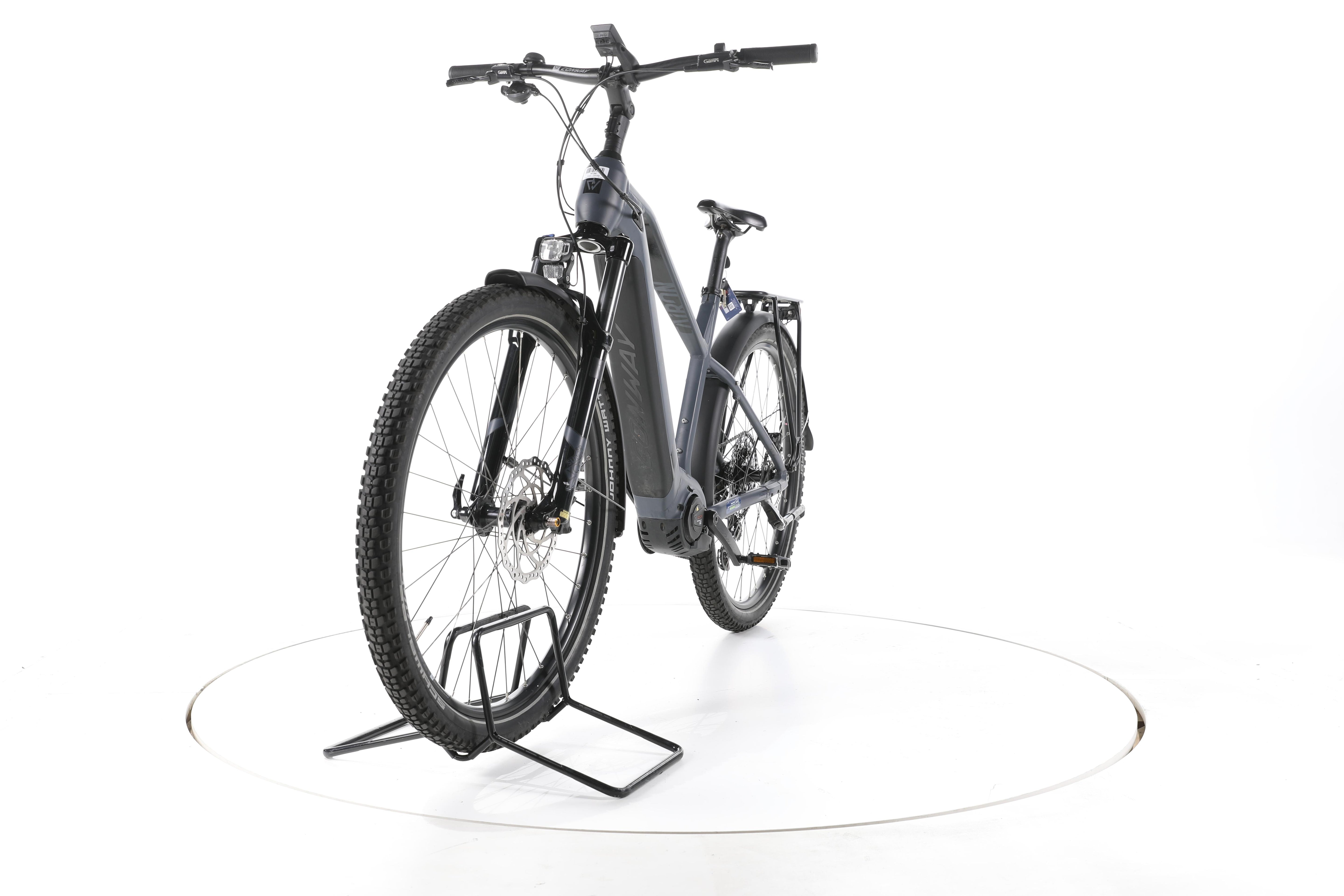 Conway Cairon SUV 5.0 Trekking E-Bike - Image 5