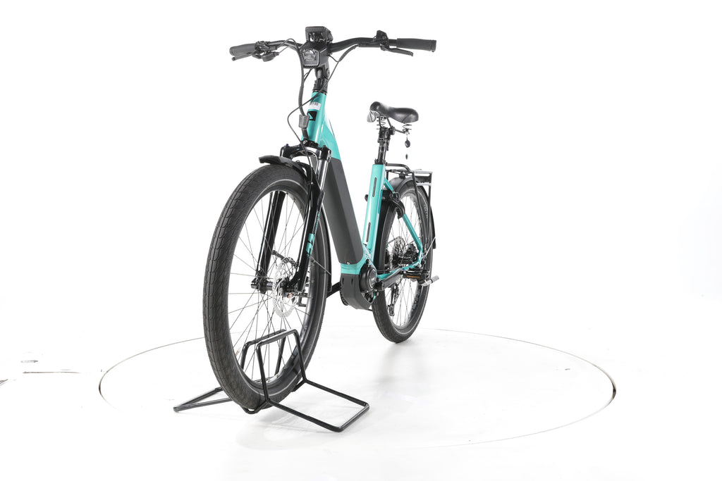 Haibike Trekking 7 Trekking E-Bike Tiefeinsteiger - Image 5