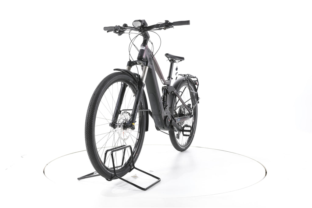 Scott Axis eRIDE FS 20 SUV E-Bike - Image 5