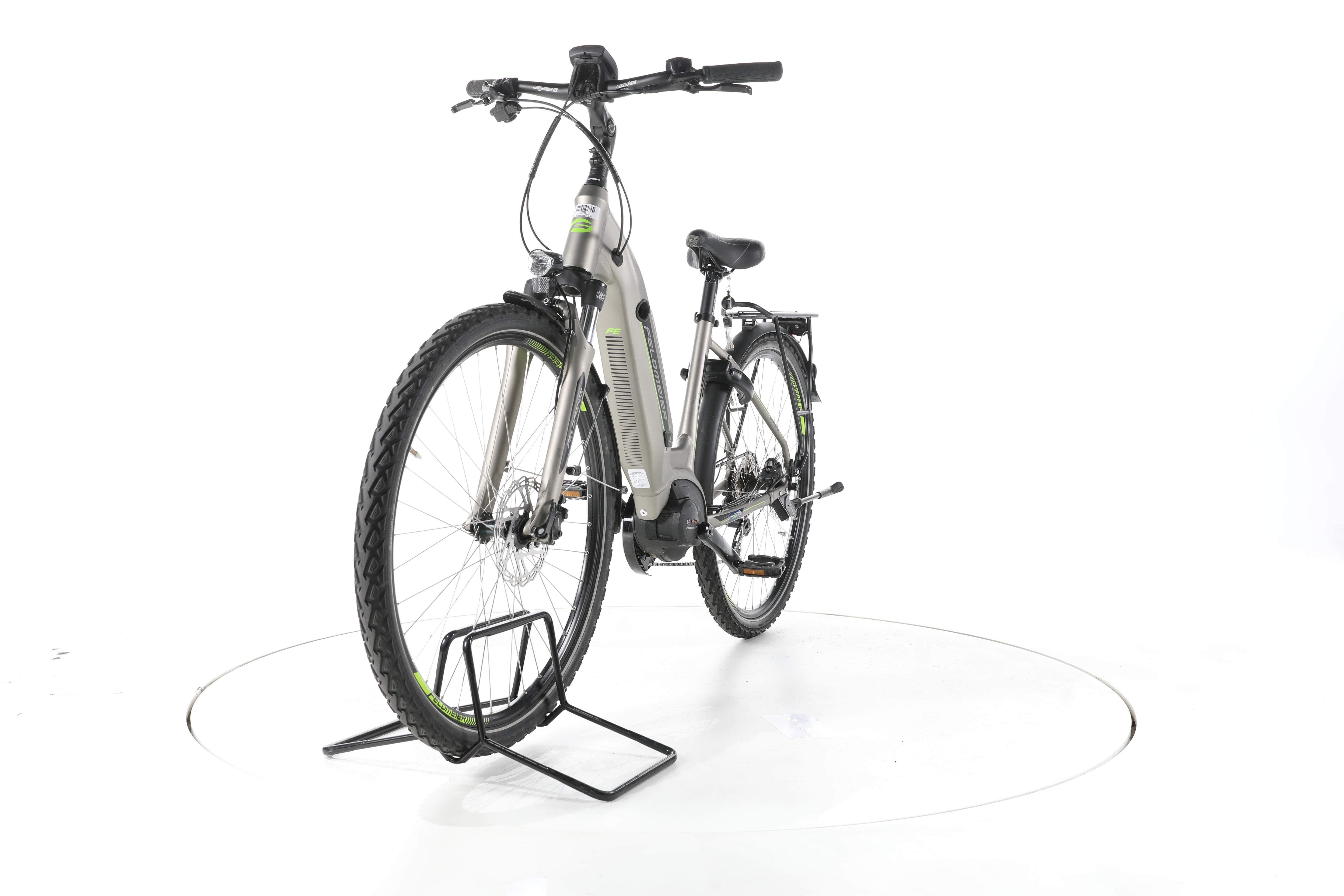Feldmeier FE 12T Eco Trekking E-Bike Tiefeinsteiger - Image 5