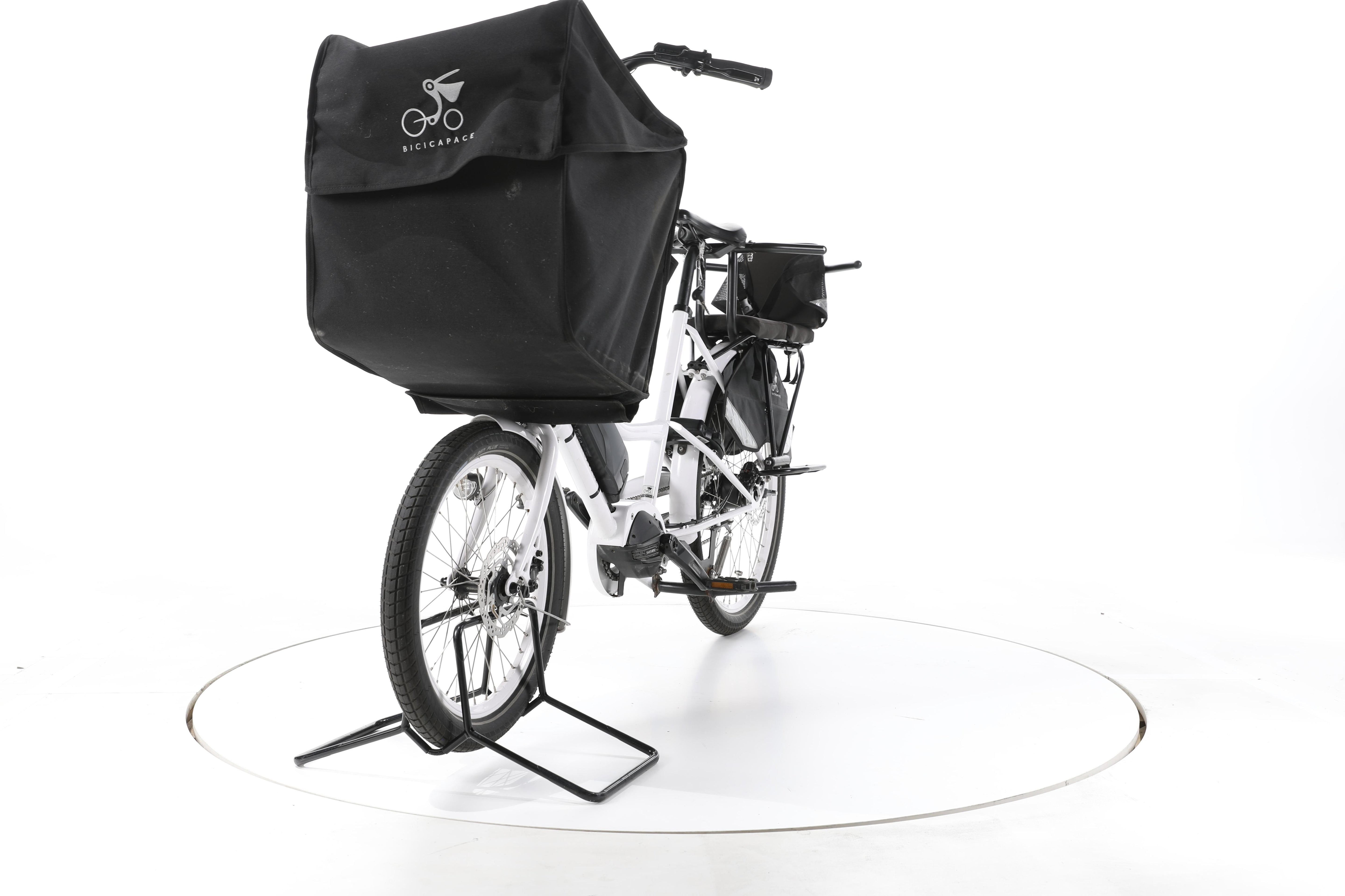 BICICAPACE Classicona E-Lastenrad - Image 5