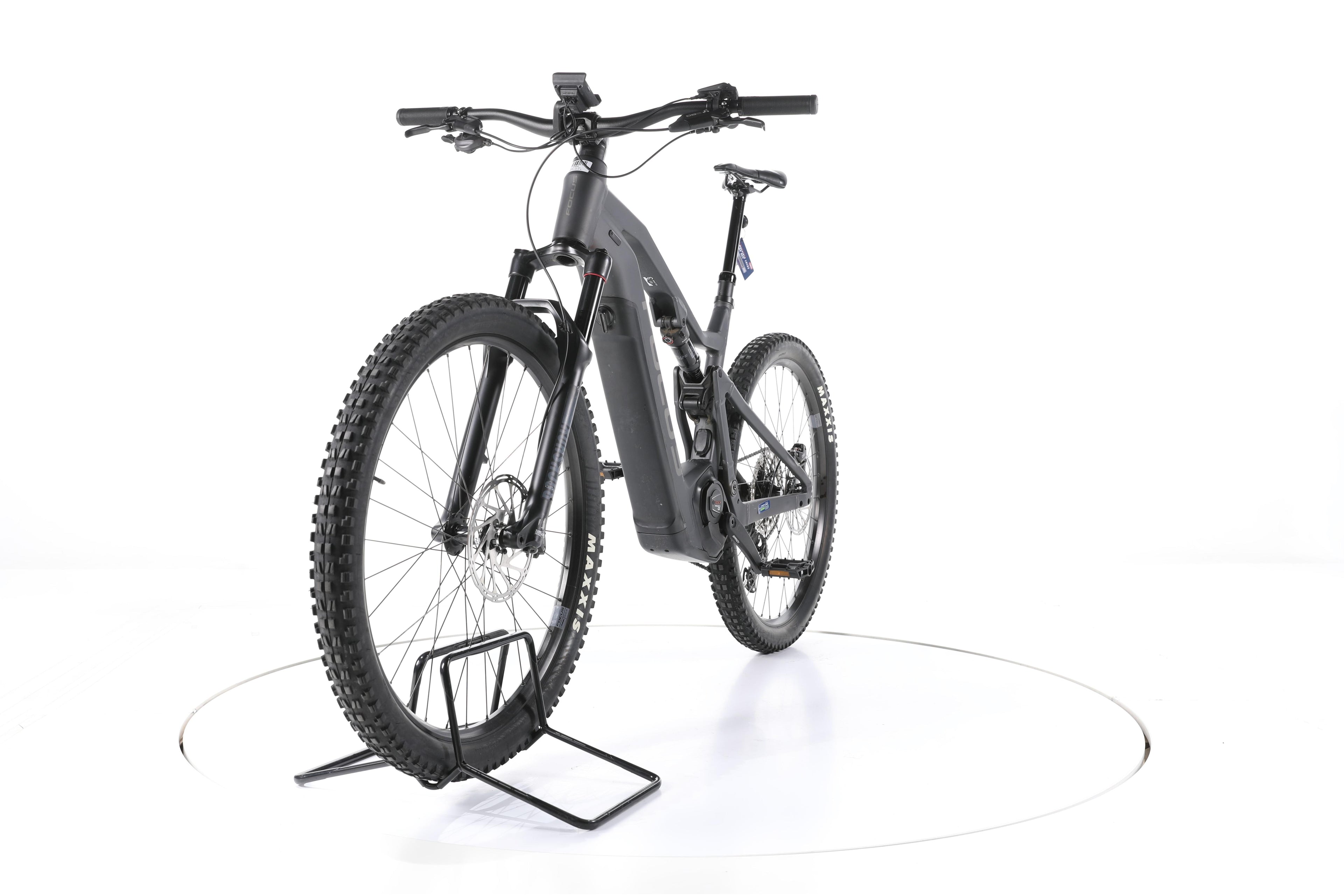 Focus Thron² 6.8 EQP Fully E-Bike - Image 5