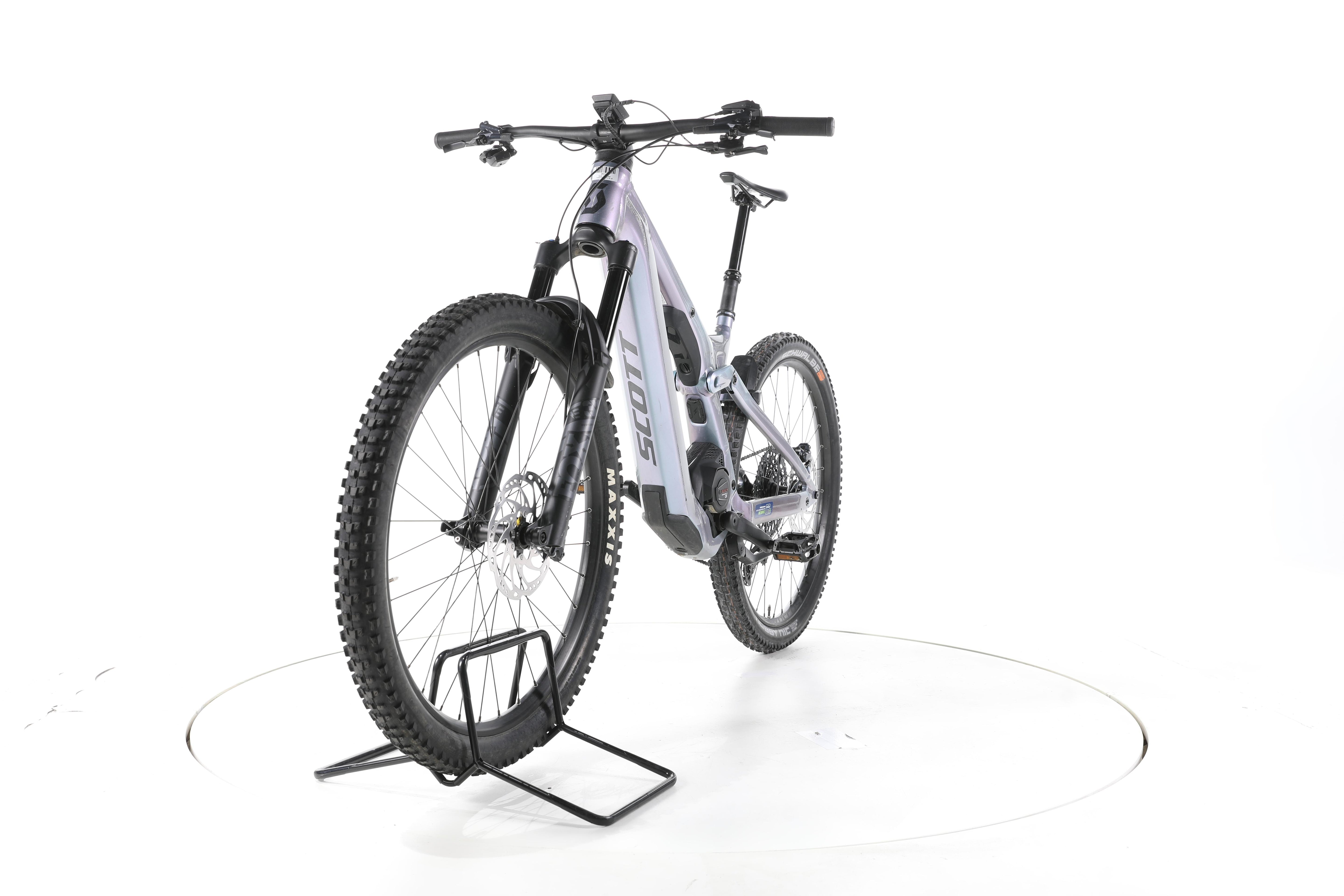 Scott Patron eRIDE 910 E-Bike Fully - Image 5