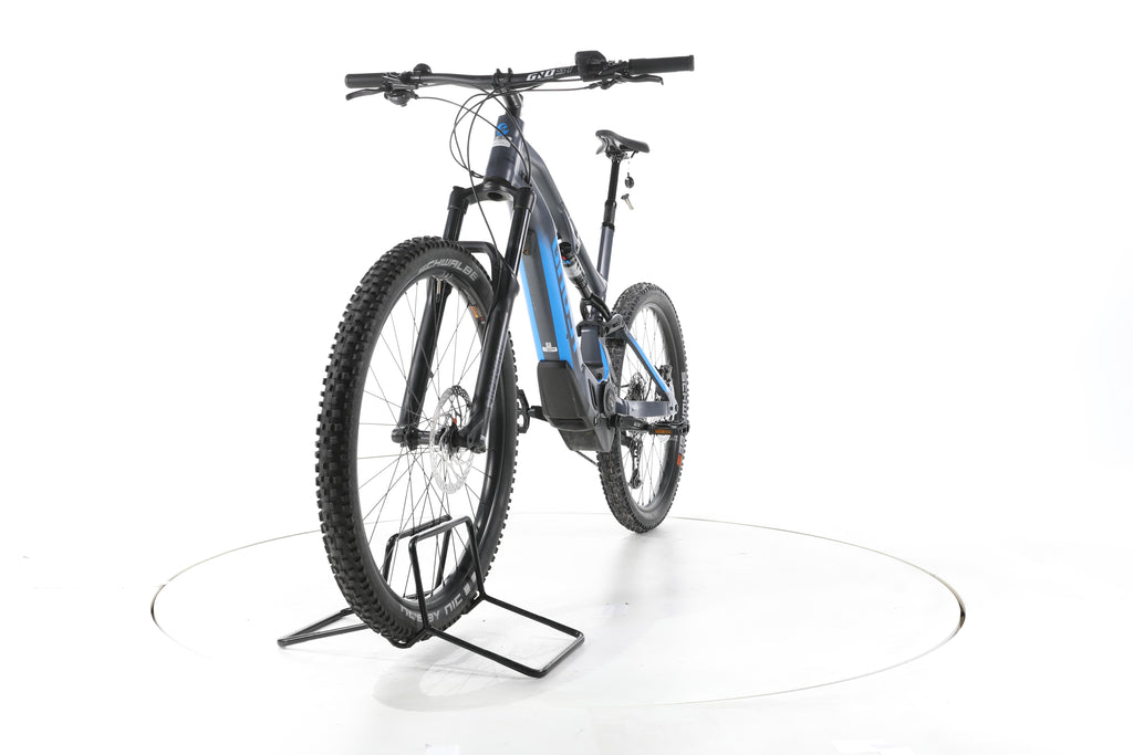 Ghost E-ASX 160 Essential E-Bike Fully - Image 5