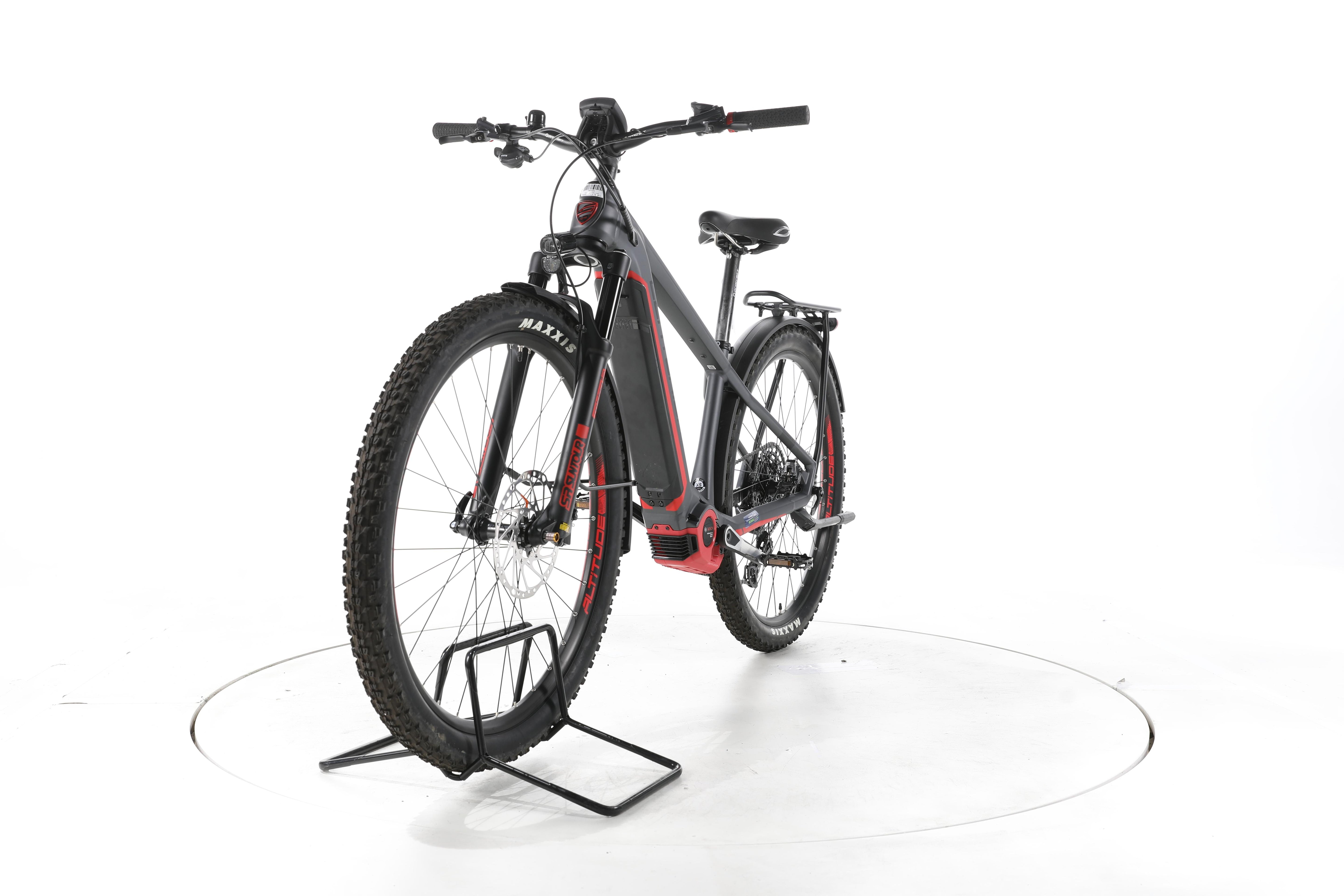 Centurion Backfire E R860i Trekking E-Bike - Image 5