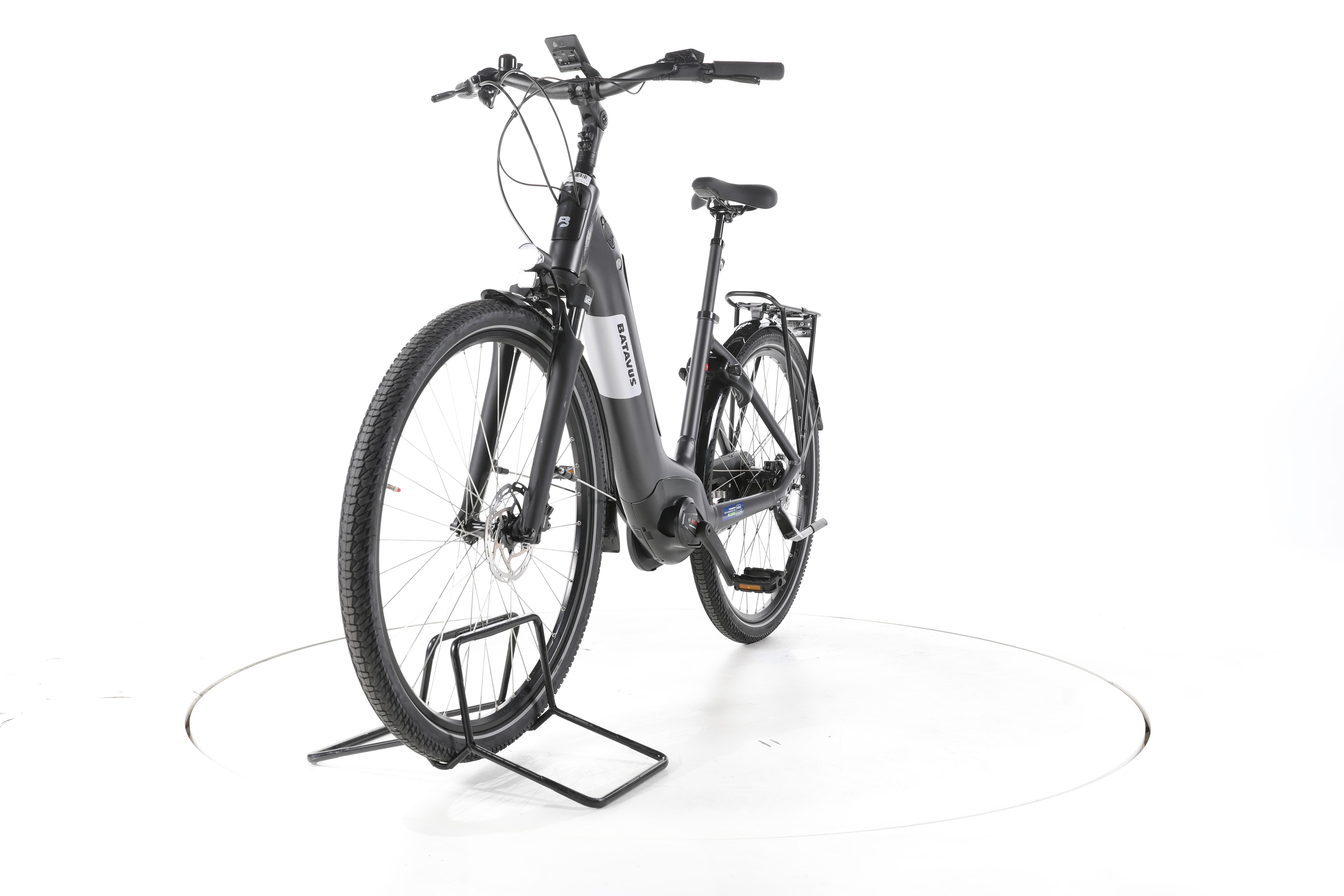 Batavus Altura E-go Power Pro City E-Bike Tiefeinsteiger 2025 - Image 5