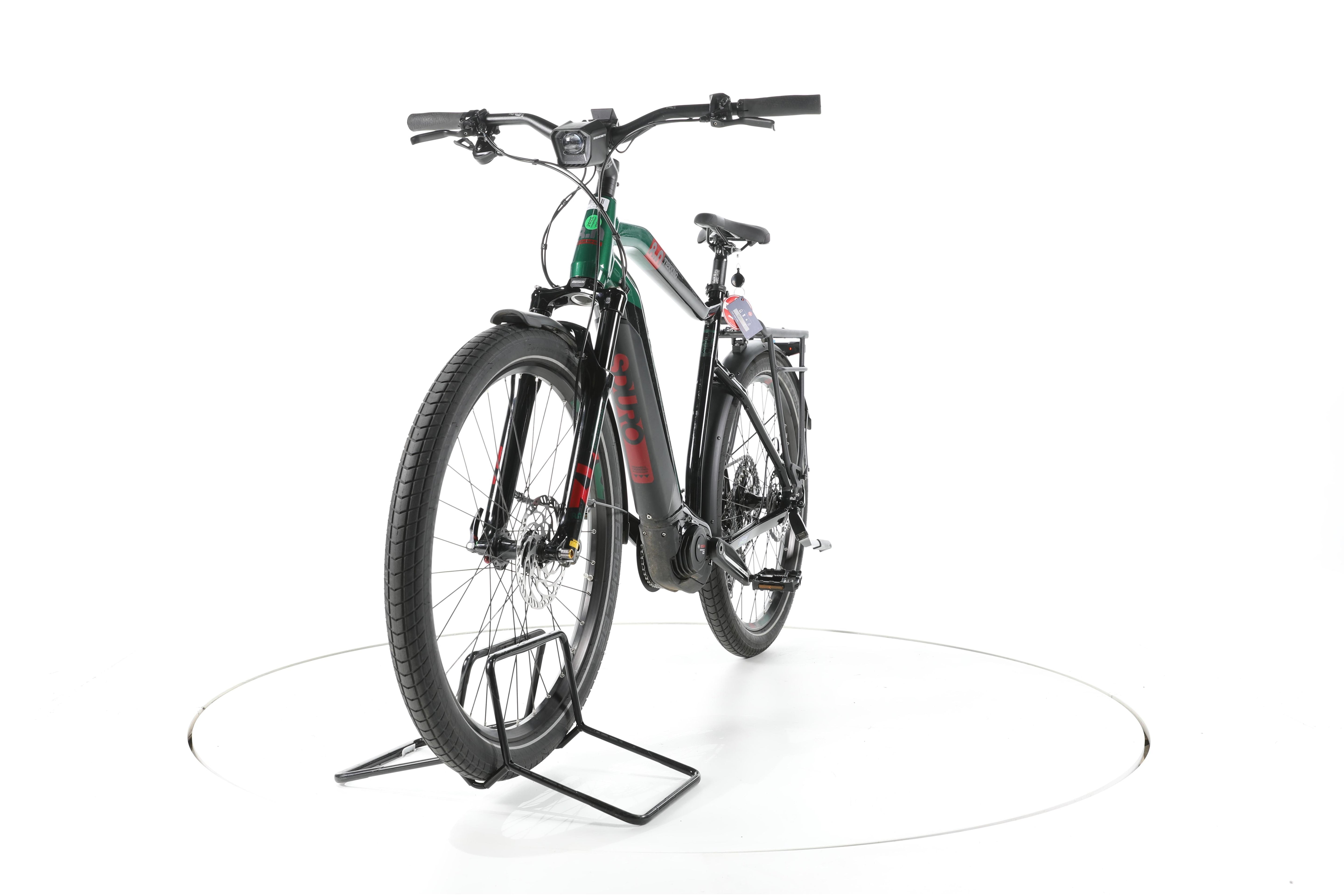 Haibike SDURO Trekking 8.0 Trekking E-Bike - Image 5