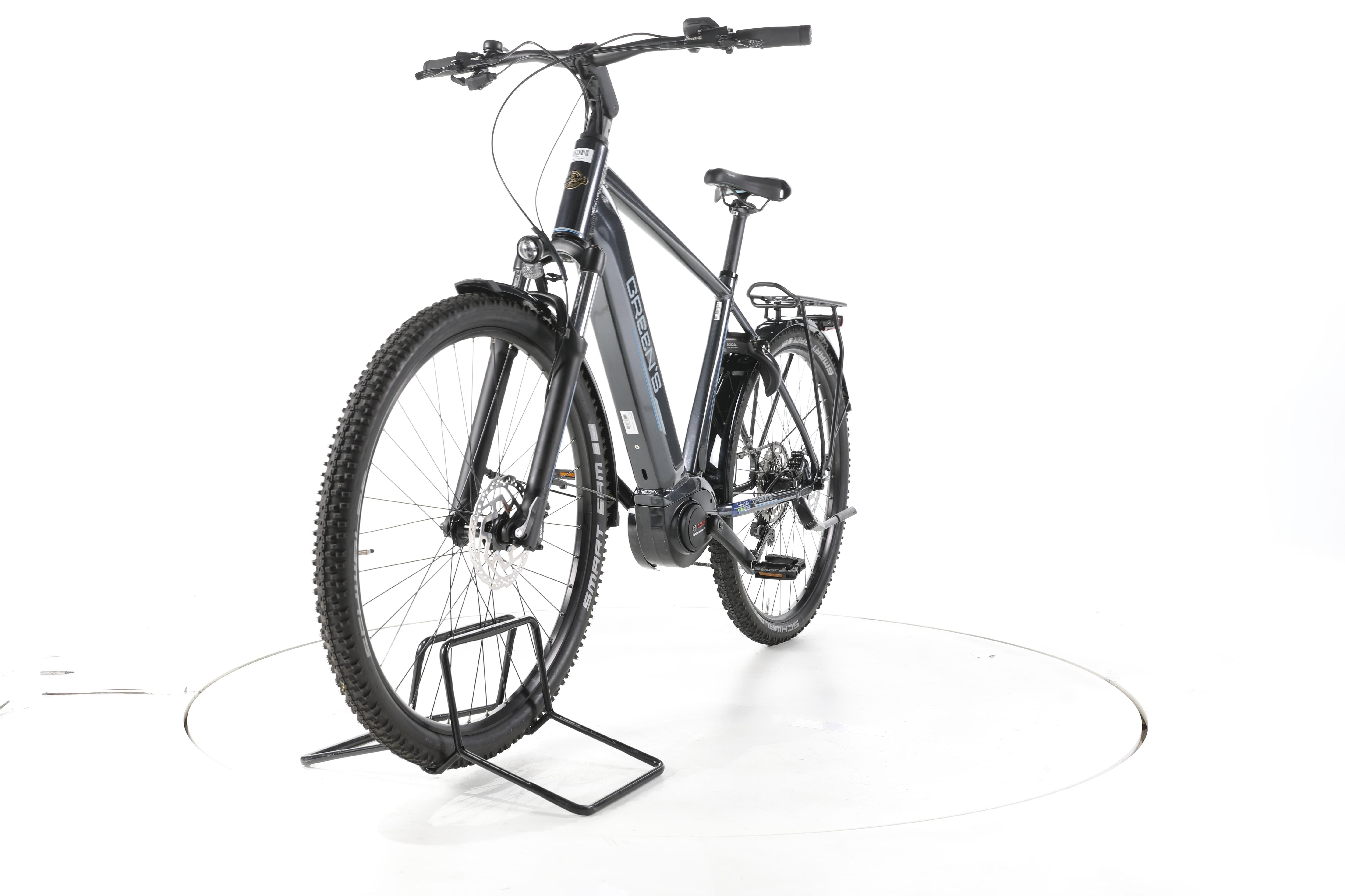 Green's Dorset Trekking E-Bike - Image 5