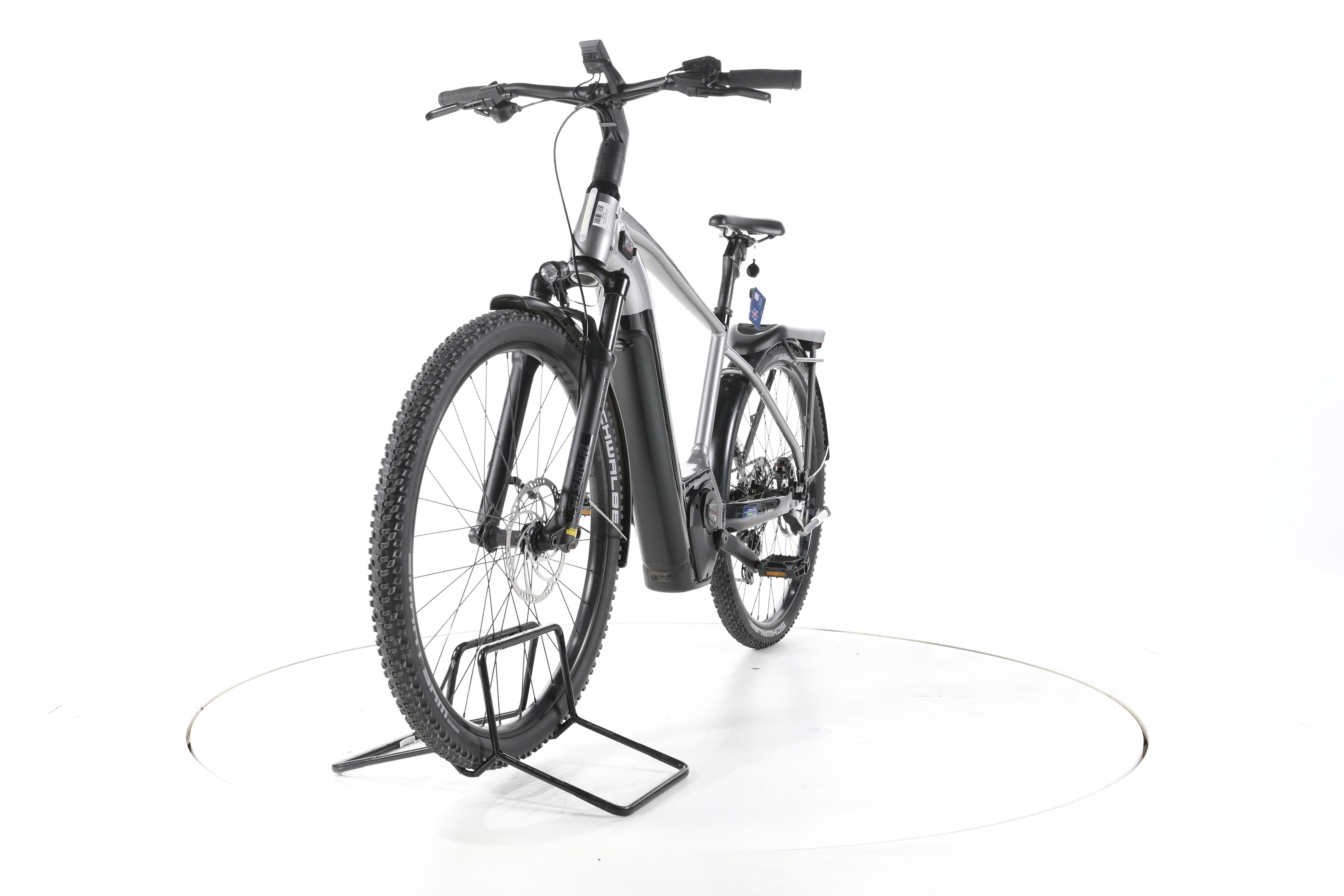 Cannondale Tesoro Neo X 1 Trekking E-Bike Tiefeinsteiger - Image 5