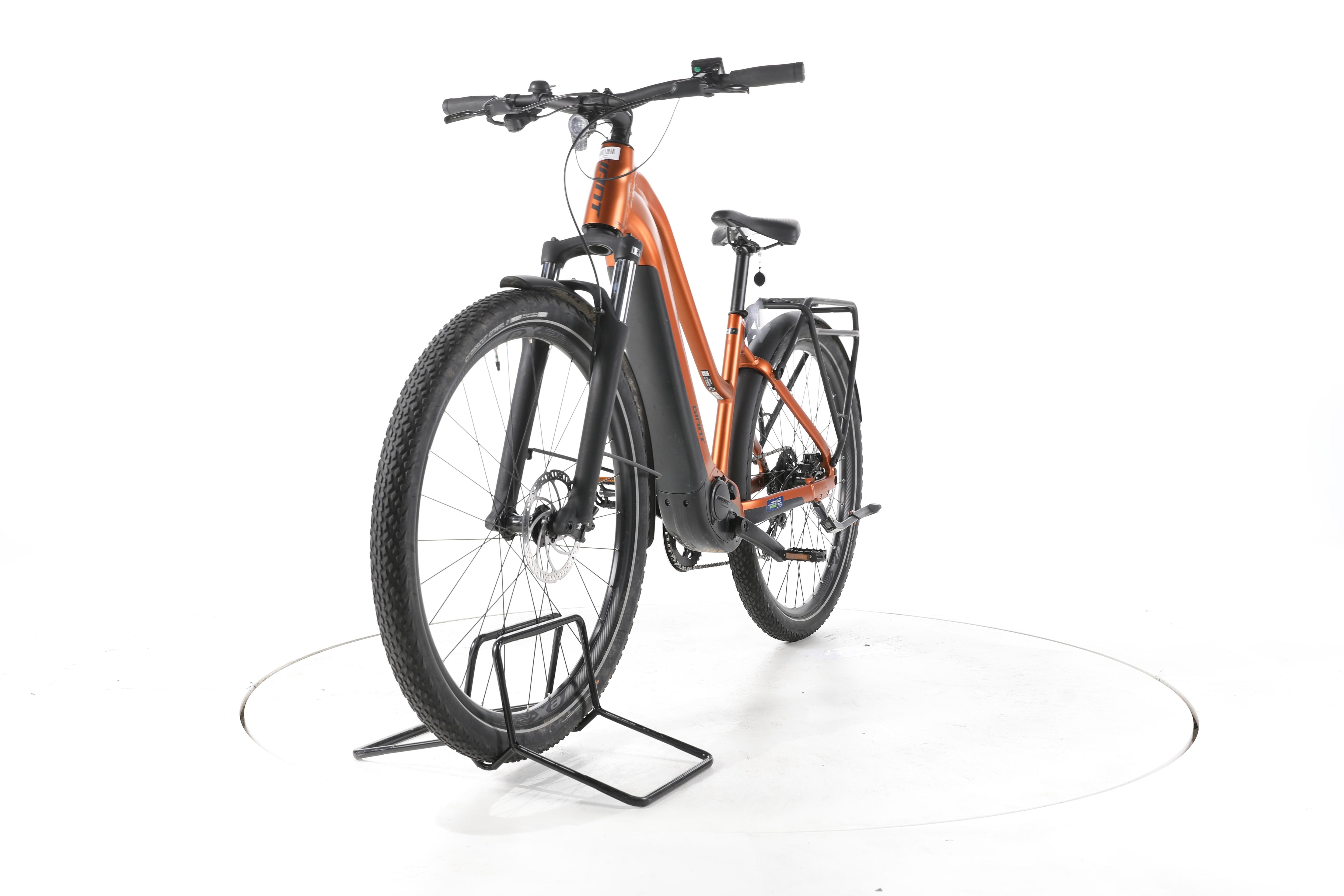 Giant Explore E+2 Trekking E-Bike - Image 5