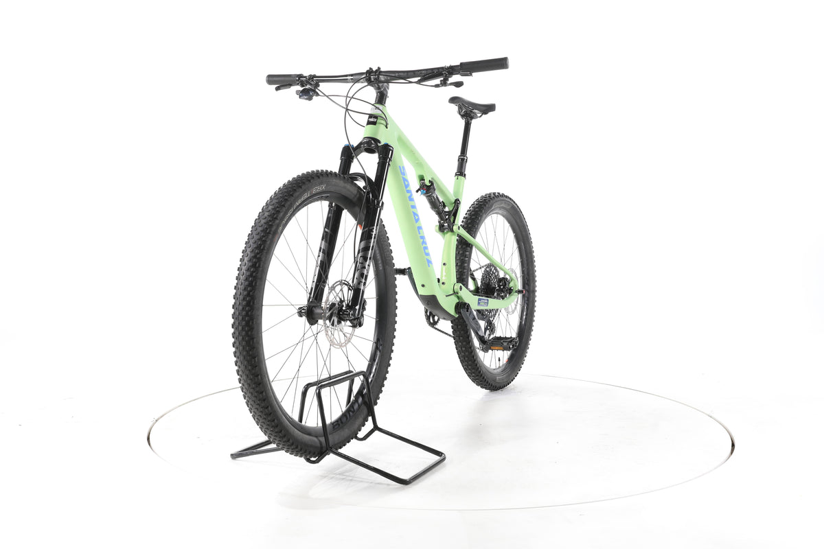 Santa Cruz Blur 4 Fahrrad Fully - Image 5