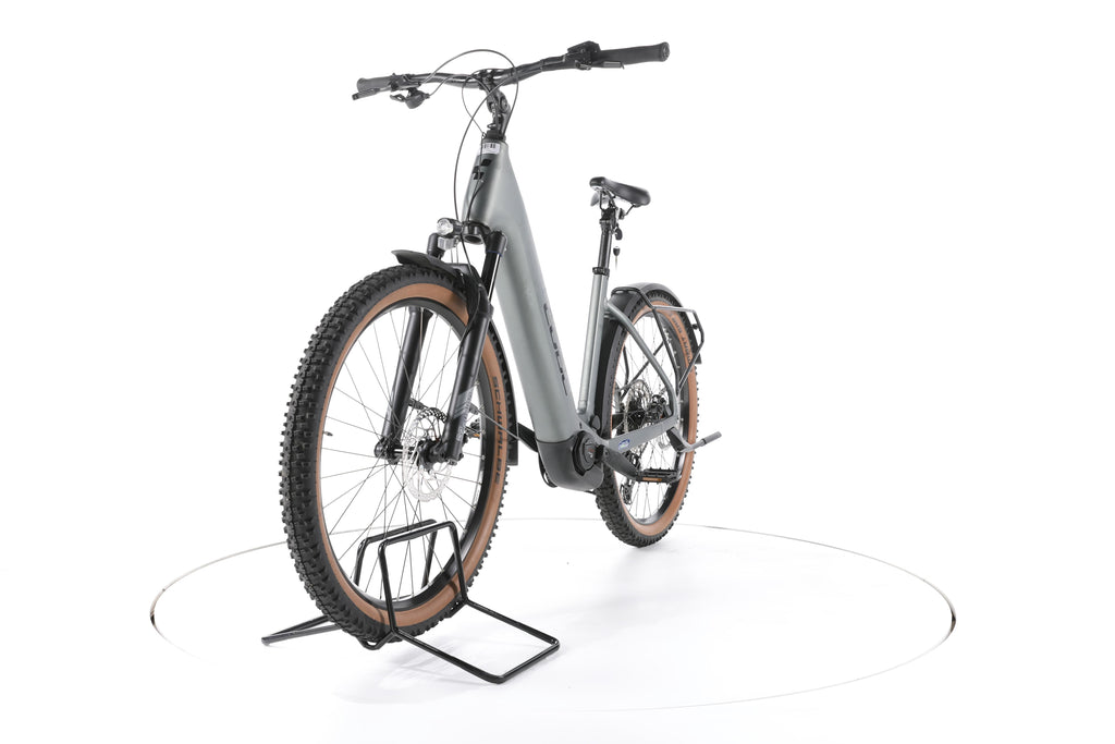 Cube Reaction Hybrid Pro Allr E-Bike - Image 5