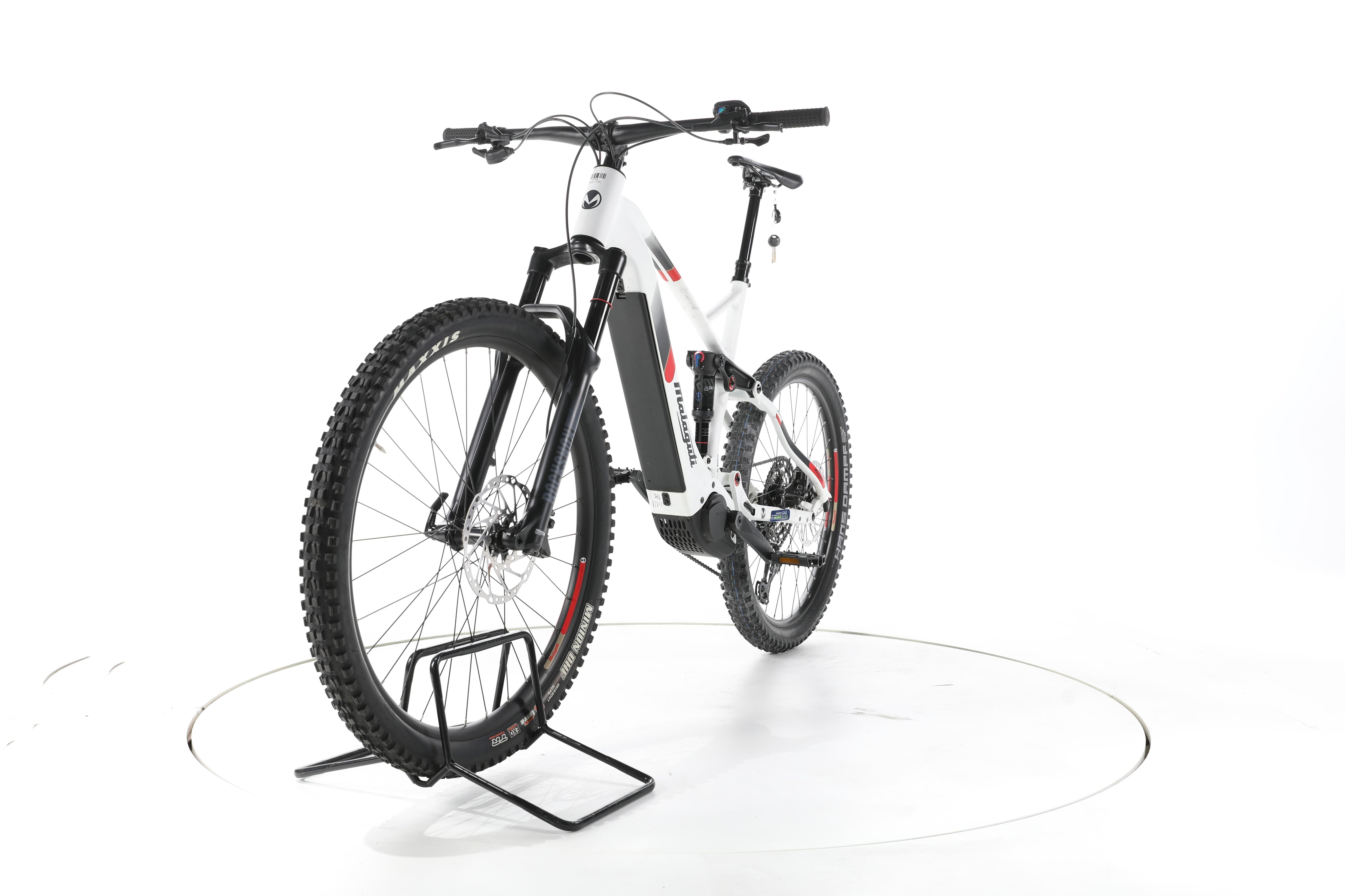 Malaguti CIVETTA FS 6.1 Fully E-Bike - Image 5