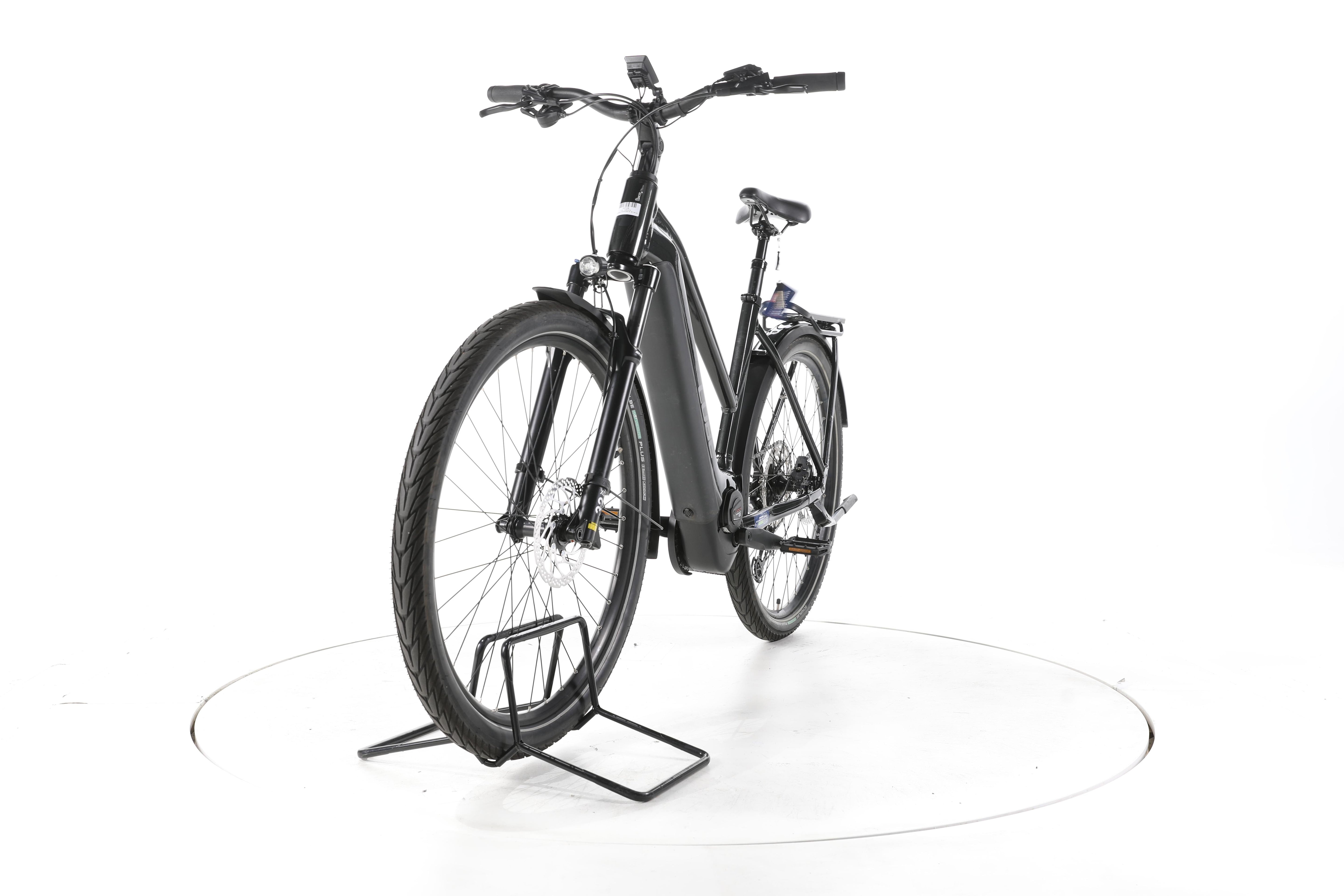 Cube Kathmandu Hybrid EXC Trekking E-Bike - Image 5