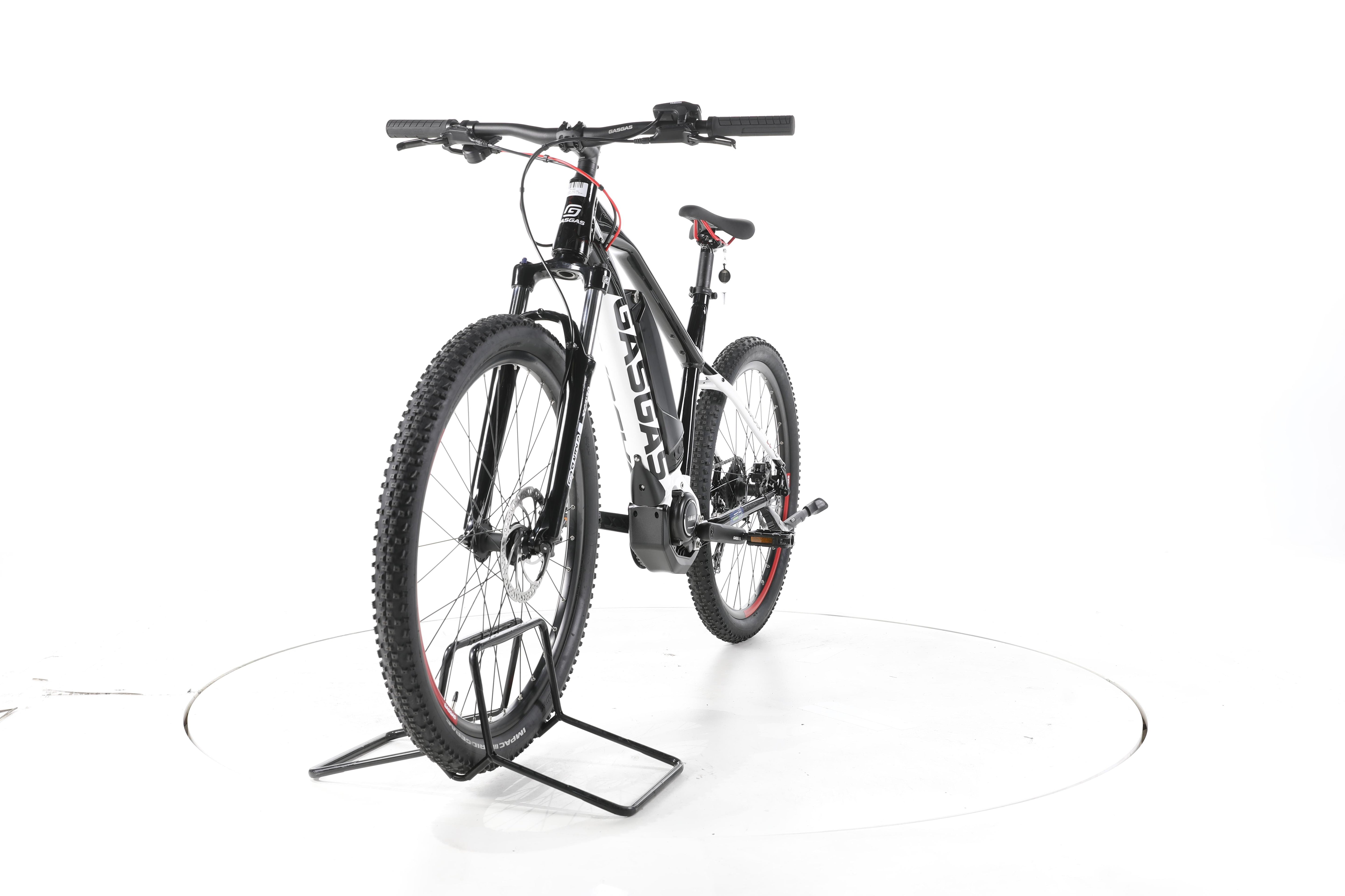 GASGAS Cross Country 4.0 E-Bike - Image 5