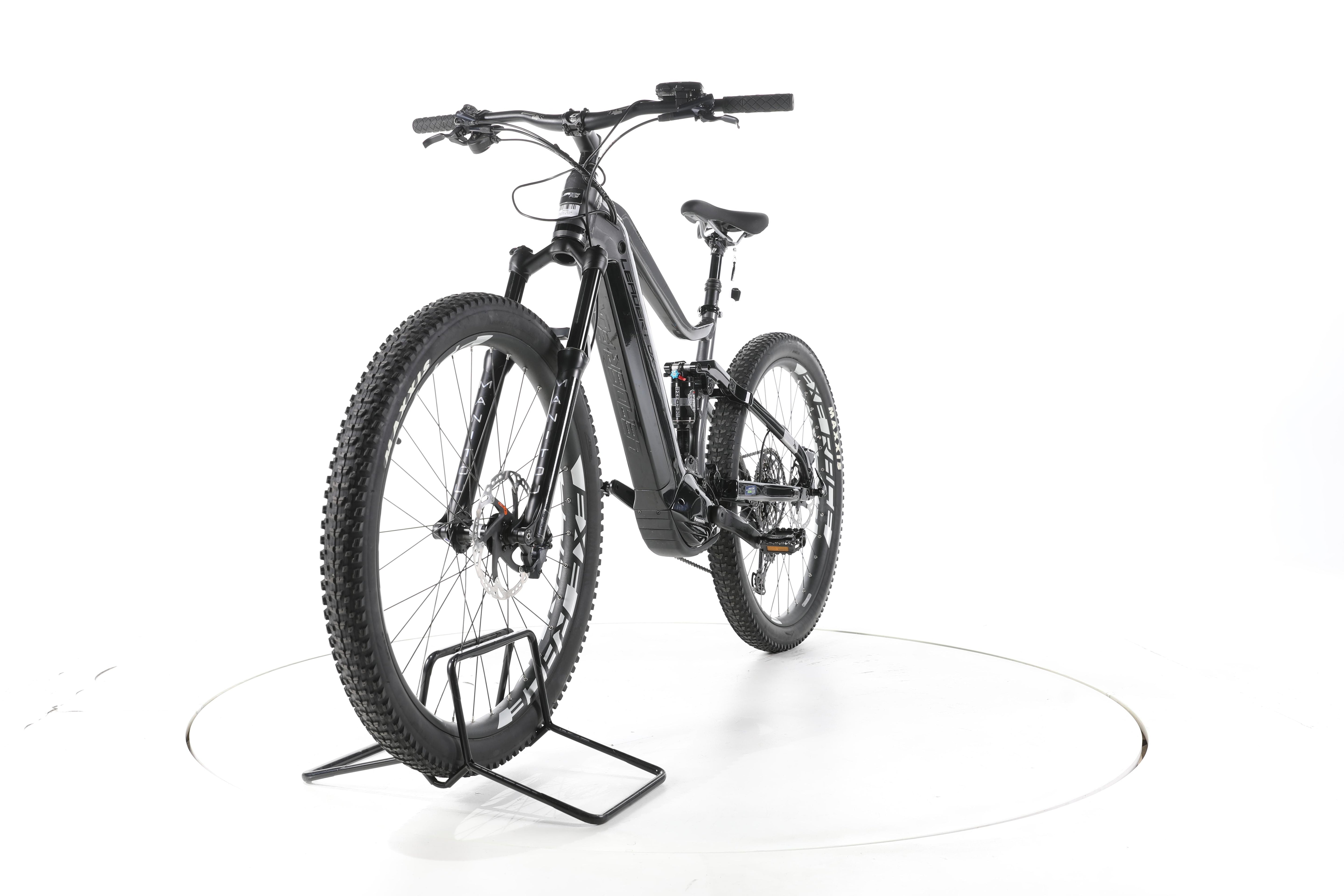 LeaderFox Ayra Pro Fully E-Bike - Image 5