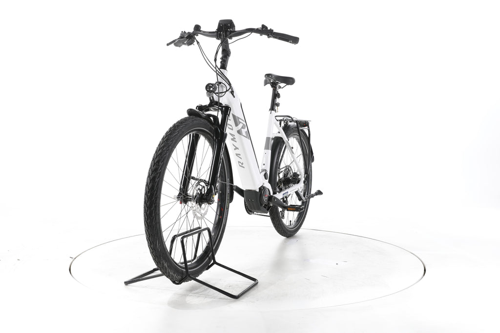 R Raymon TourRay E 7.0 Trekking E-Bike Tiefeinsteiger - Image 5