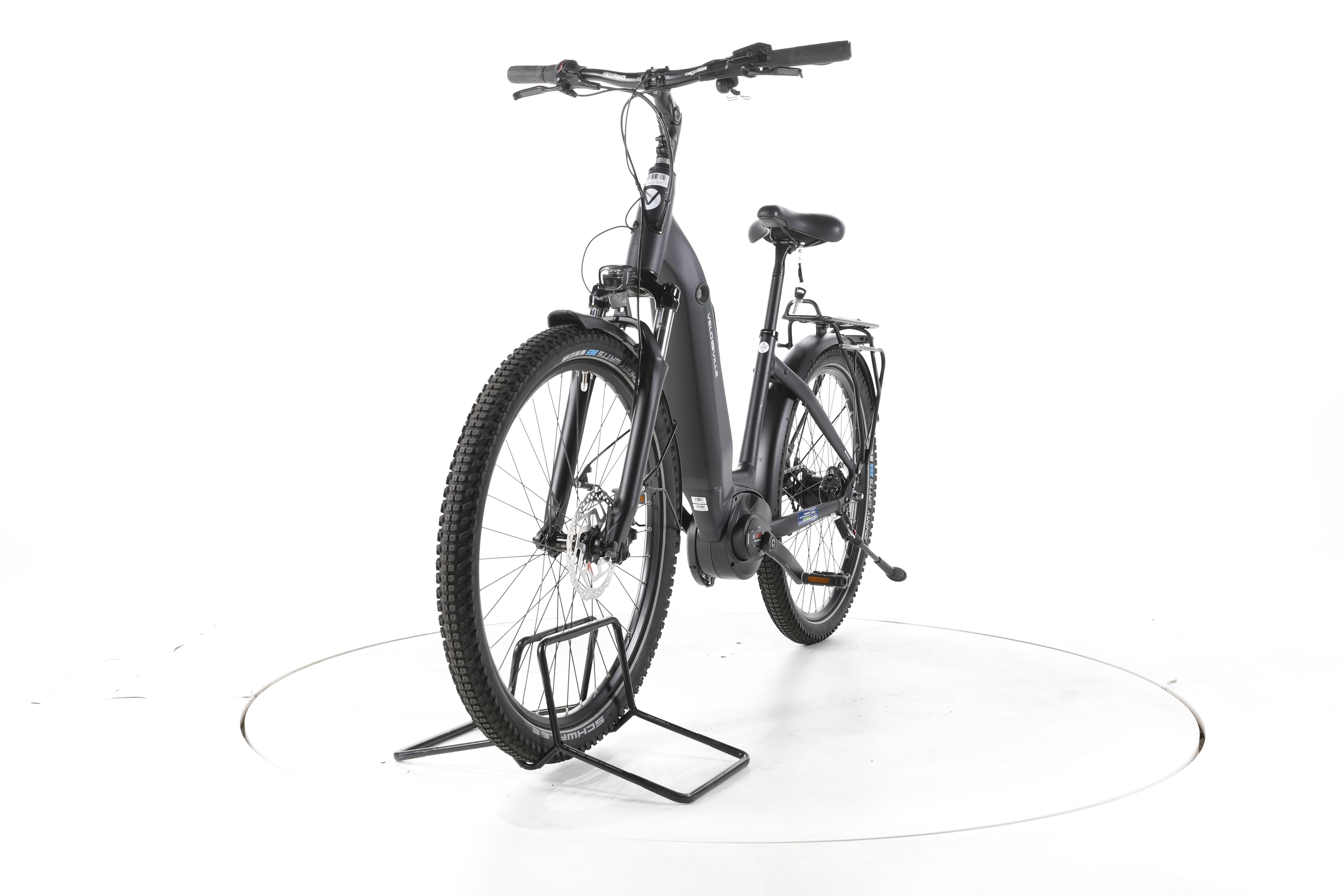 Velo de Ville SEB 800 City E-Bike Tiefeinsteiger 2024 - Image 5
