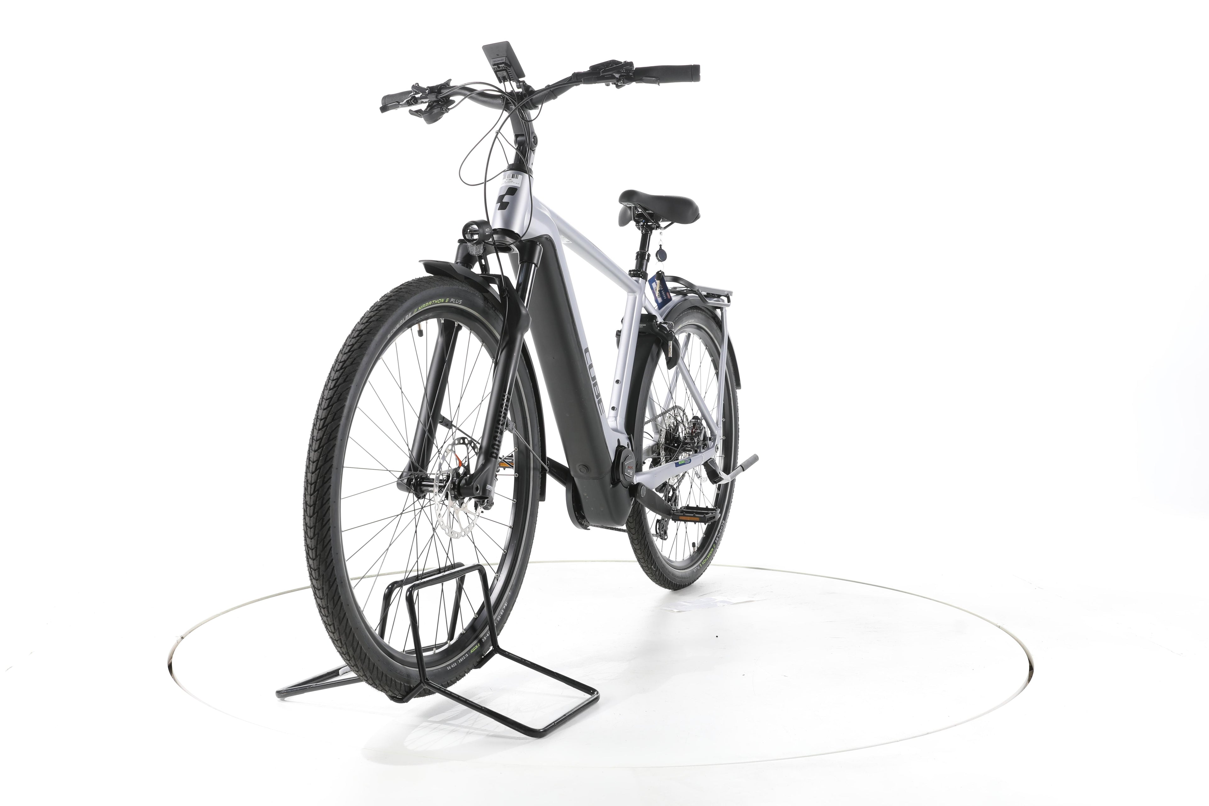 Cube Kathmandu Hybrid SLX Trekking E-Bike 2024 - Image 5