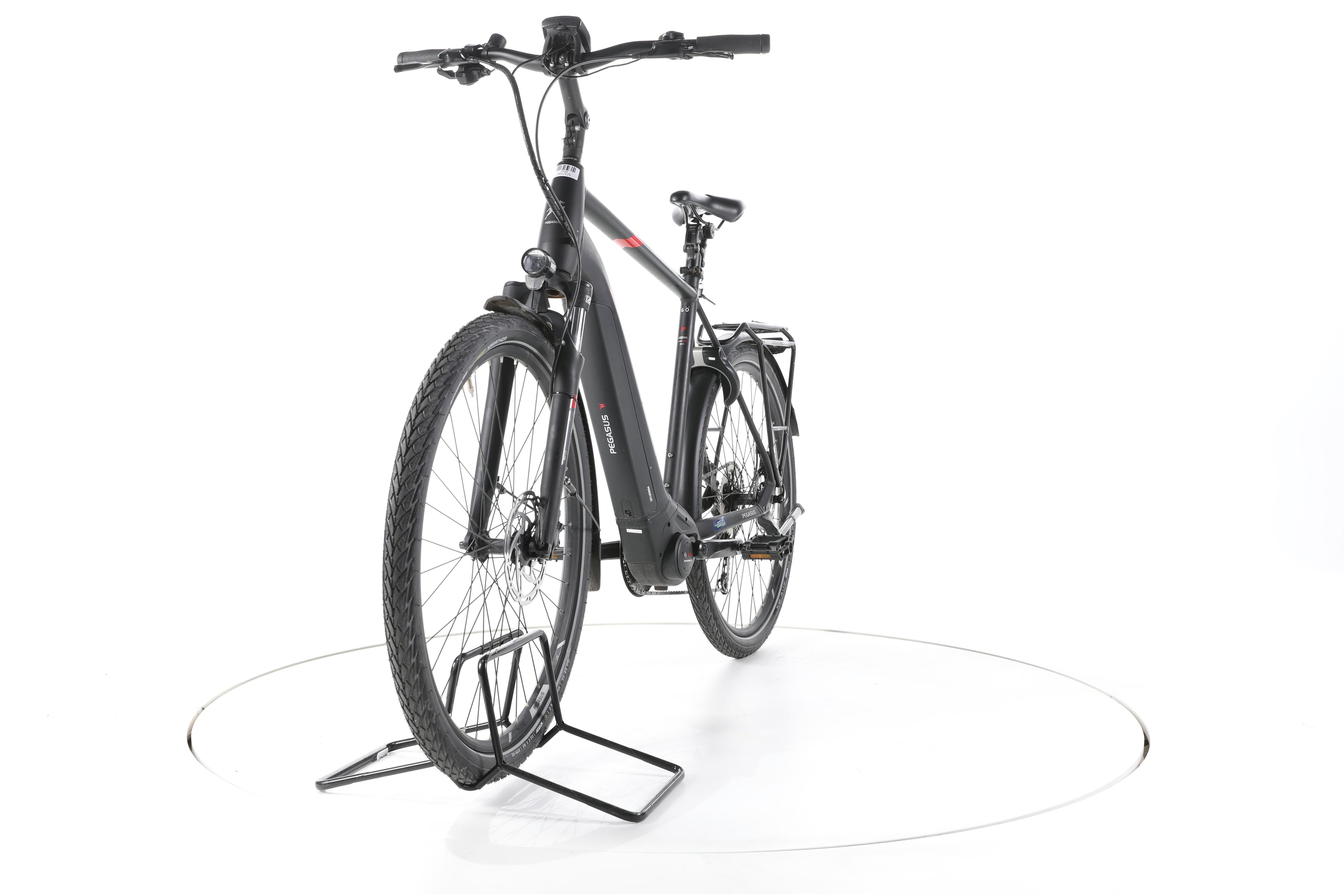 Pegasus Premio Evo 10 Trekking E-Bike - Image 5