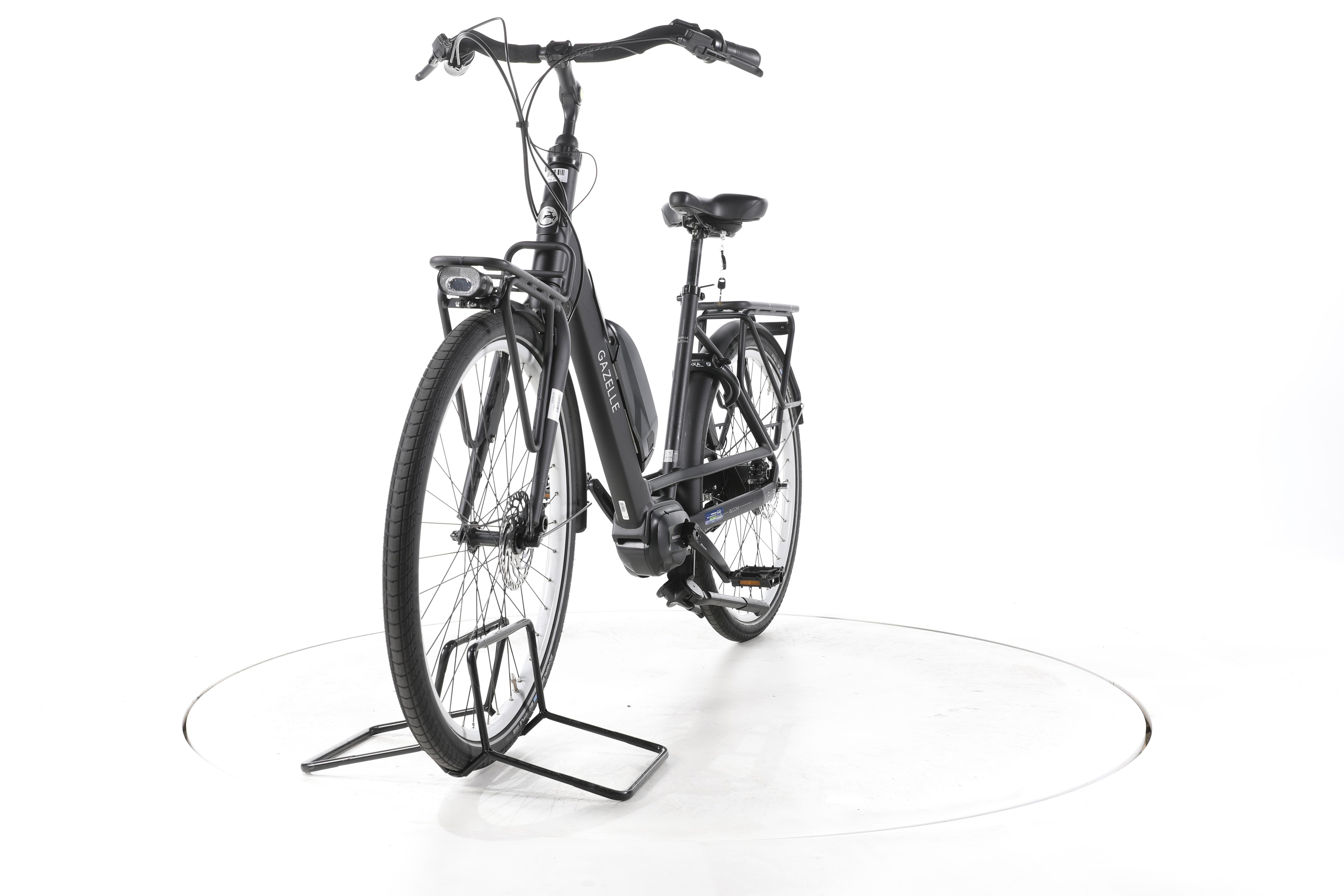 Gazelle Bloom C380 HMS City E-Bike Tiefeinsteiger - Image 5