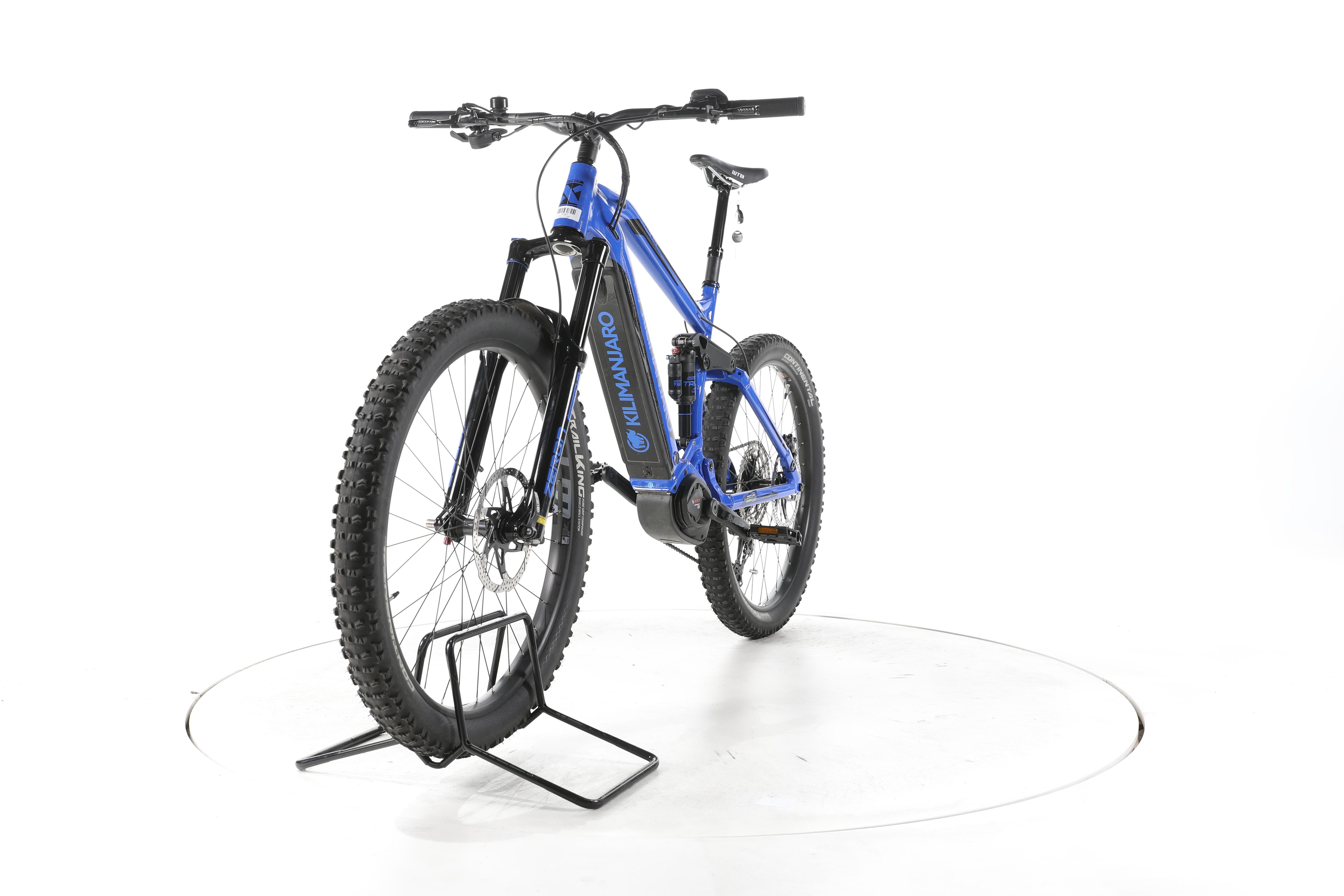 X-Fact E tec 2.0 E-Bike Fully - Image 5