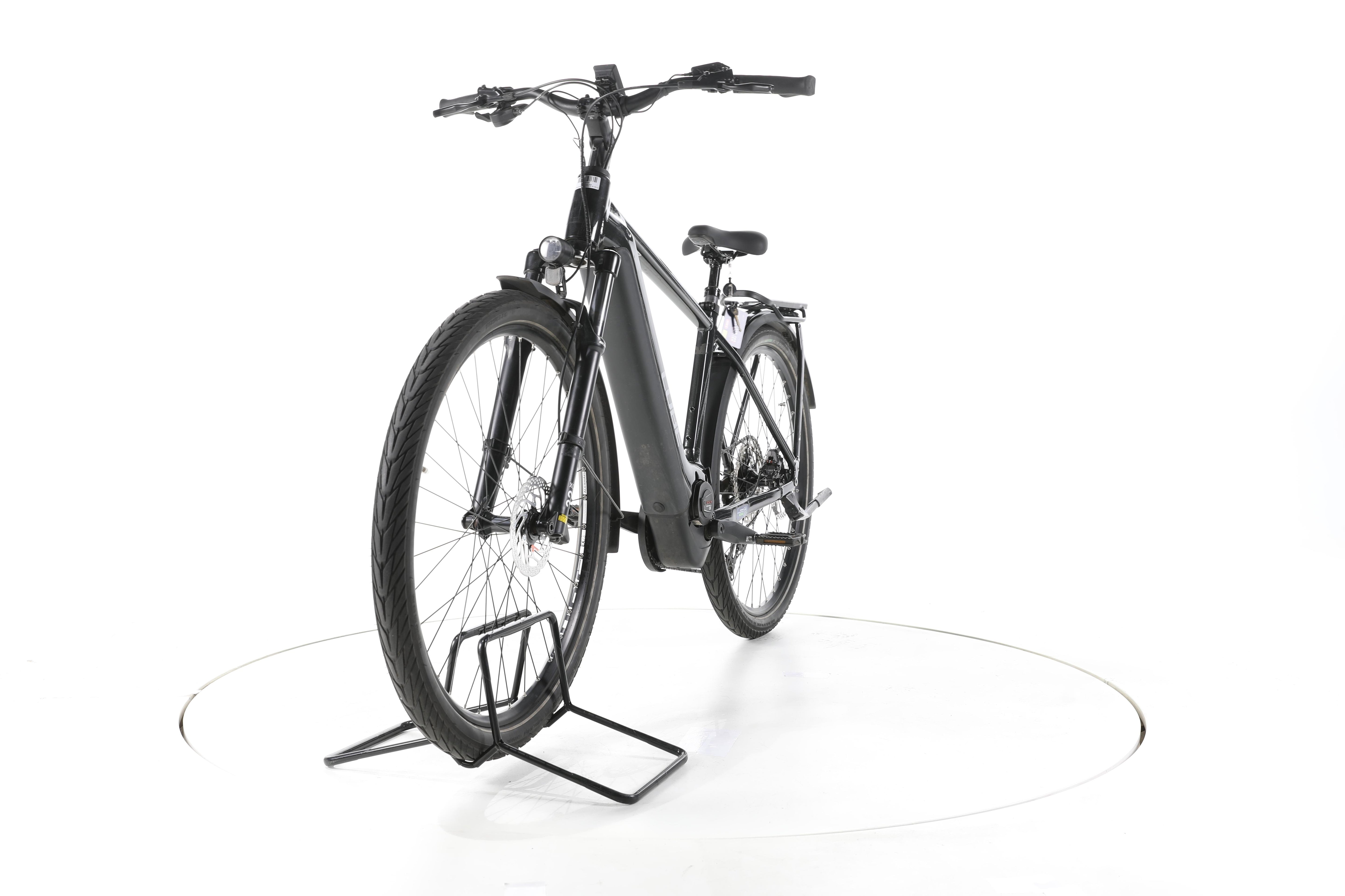 Cube Kathmandu Hybrid EXC Trekking E-Bike - Image 5