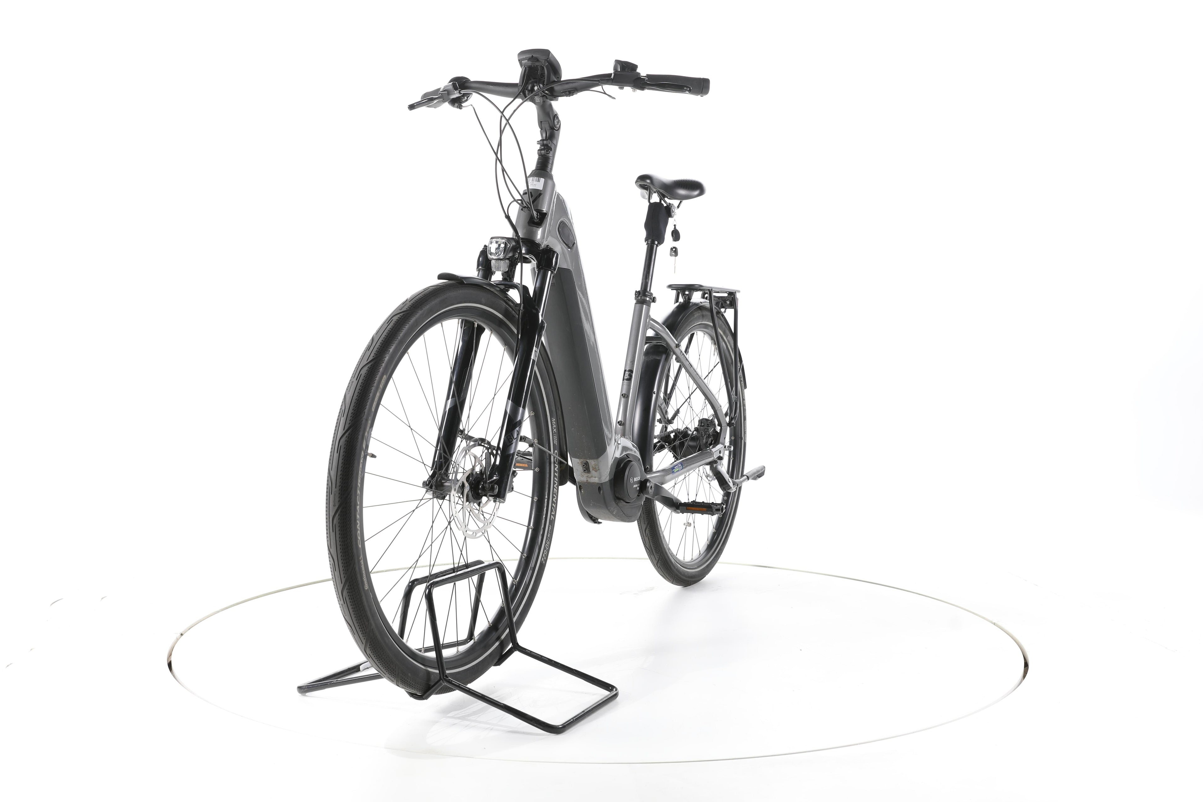 Conway Cairon TF 2.7 City E-Bike Tiefeinsteiger - Image 5