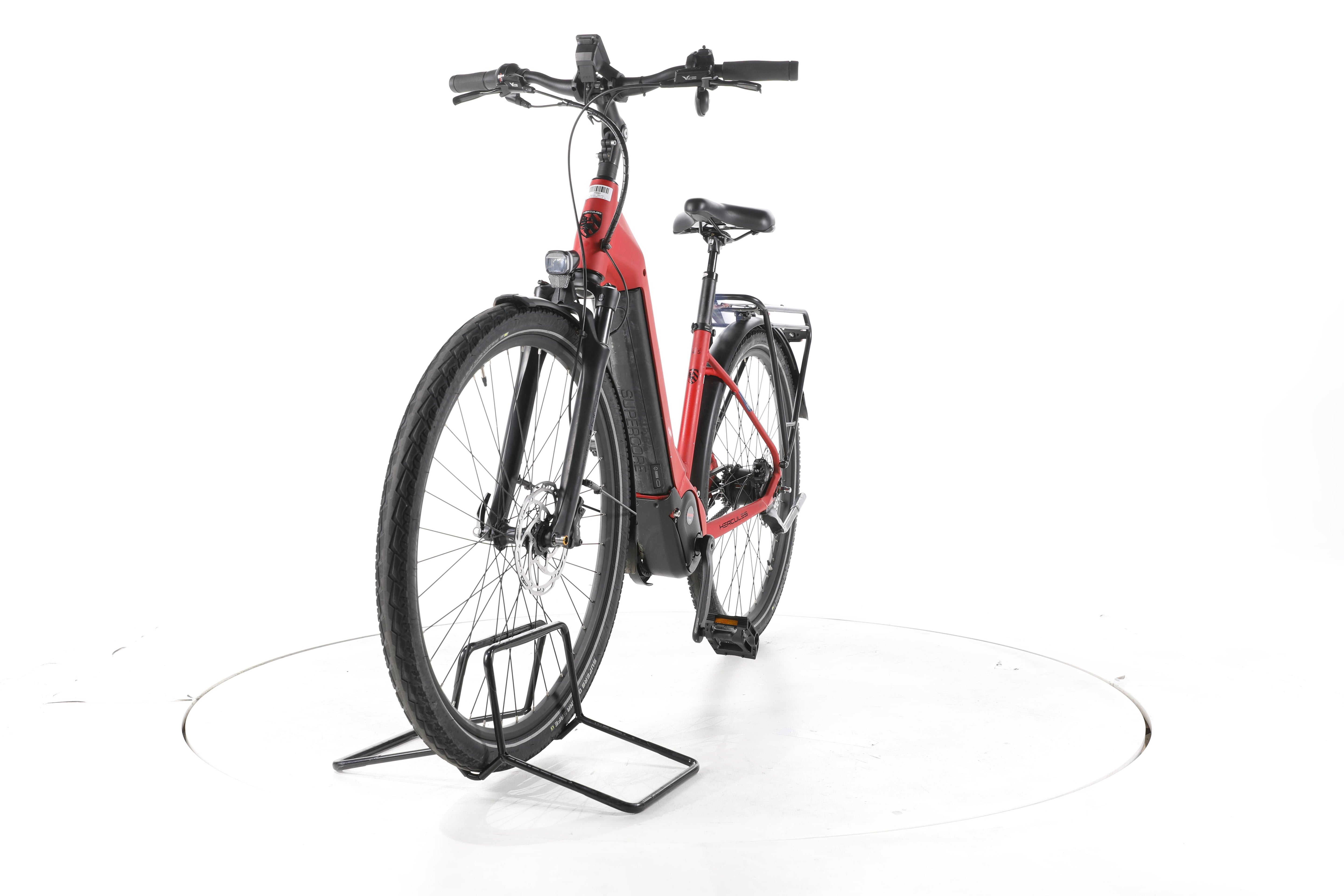 Hercules Pasero Comp I-F5 City E-Bike Tiefeinsteiger - Image 5