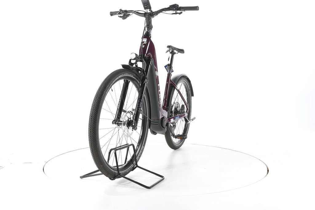 Cube Nuride Hybrid SLX Allroad E-Bike 2024 - Image 5