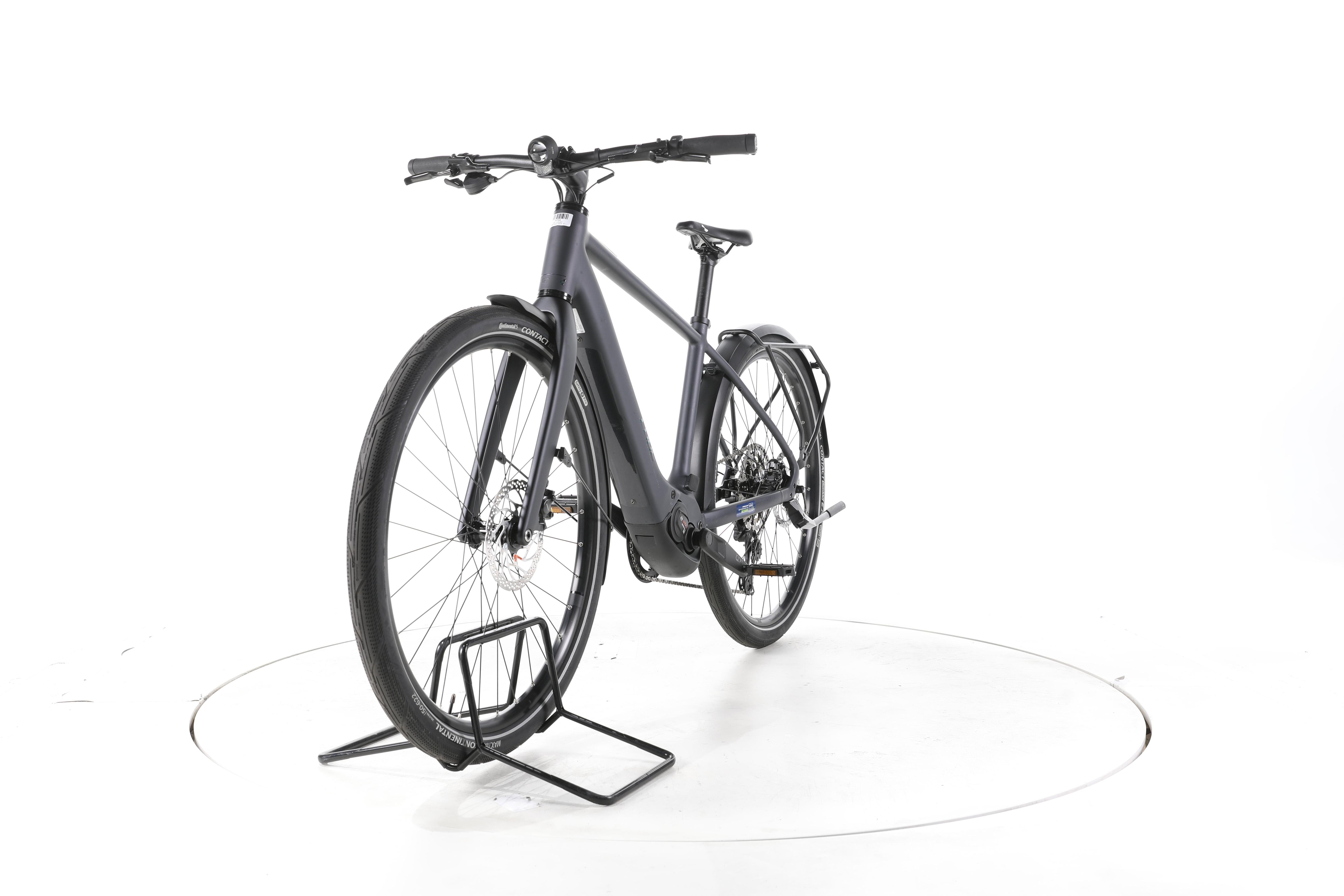 Cube Editor Hybrid Pro City E-Bike 2025 - Image 5
