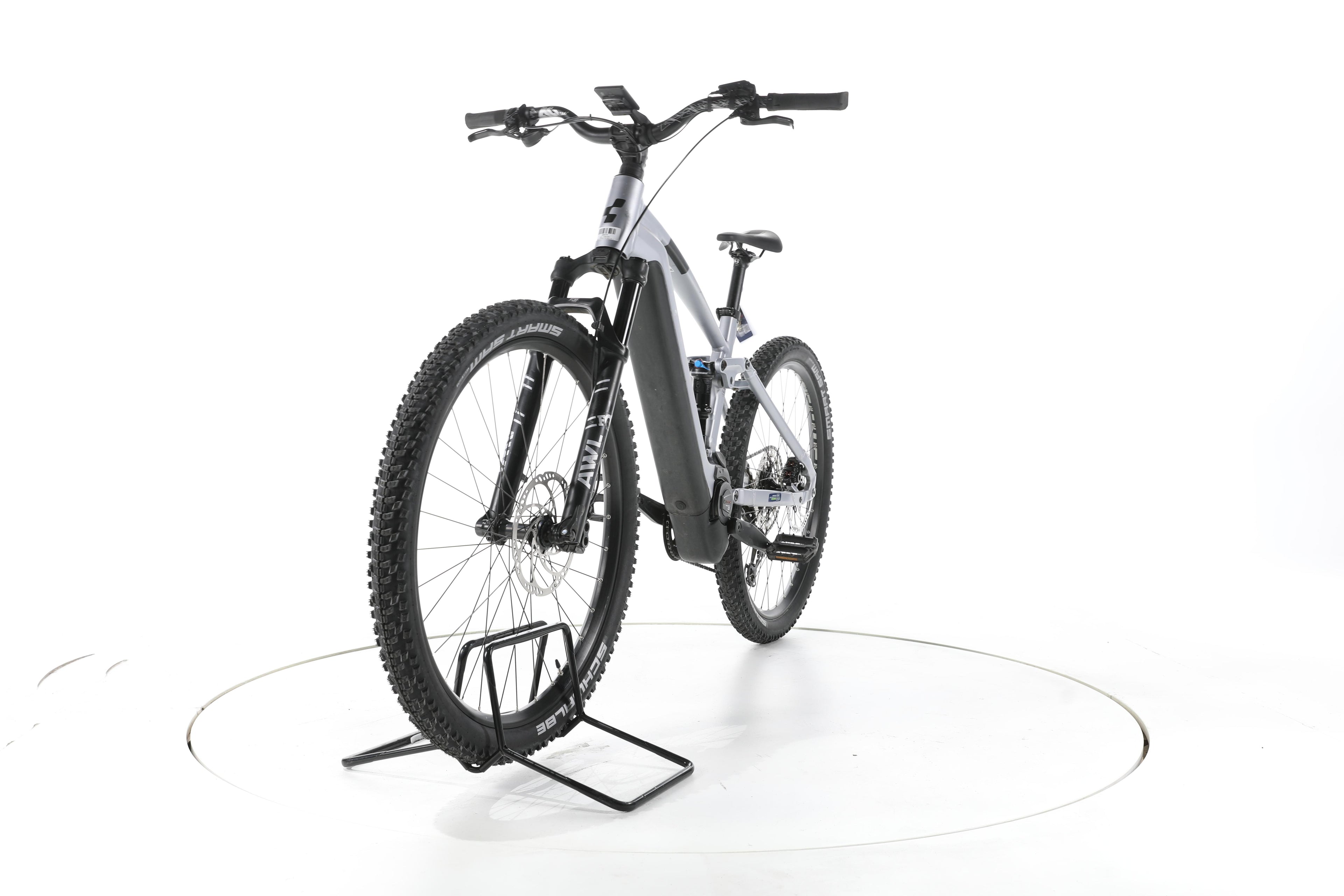 Cube Stereo Hybrid 120 Race Fully E-Bike 2023 - Image 5