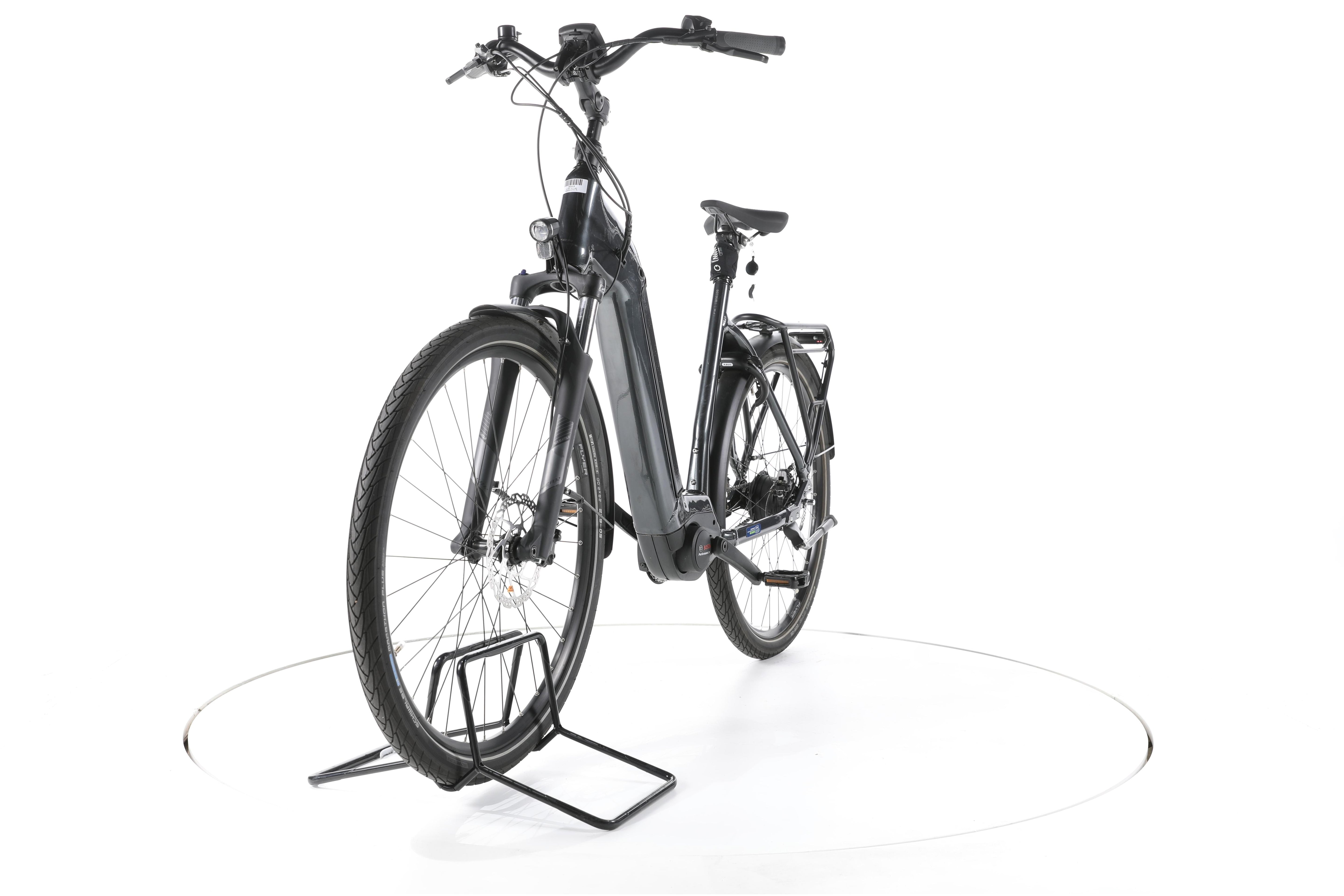 FLYER Gotour6 5.20 City E-Bike Tiefeinsteiger - Image 5