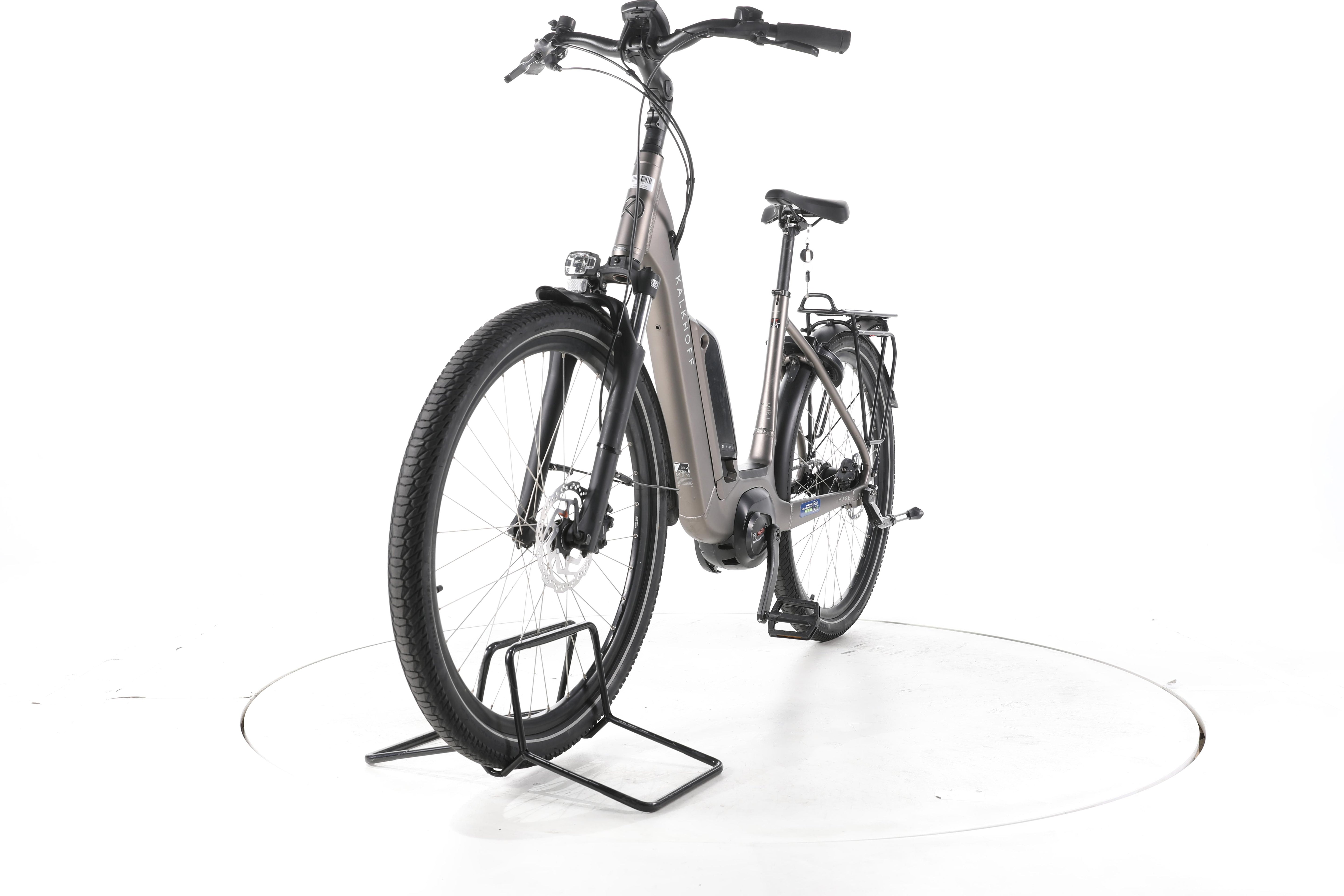 Kalkhoff IMAGE 1B XXL City E-Bike Tiefeinsteiger - Image 5