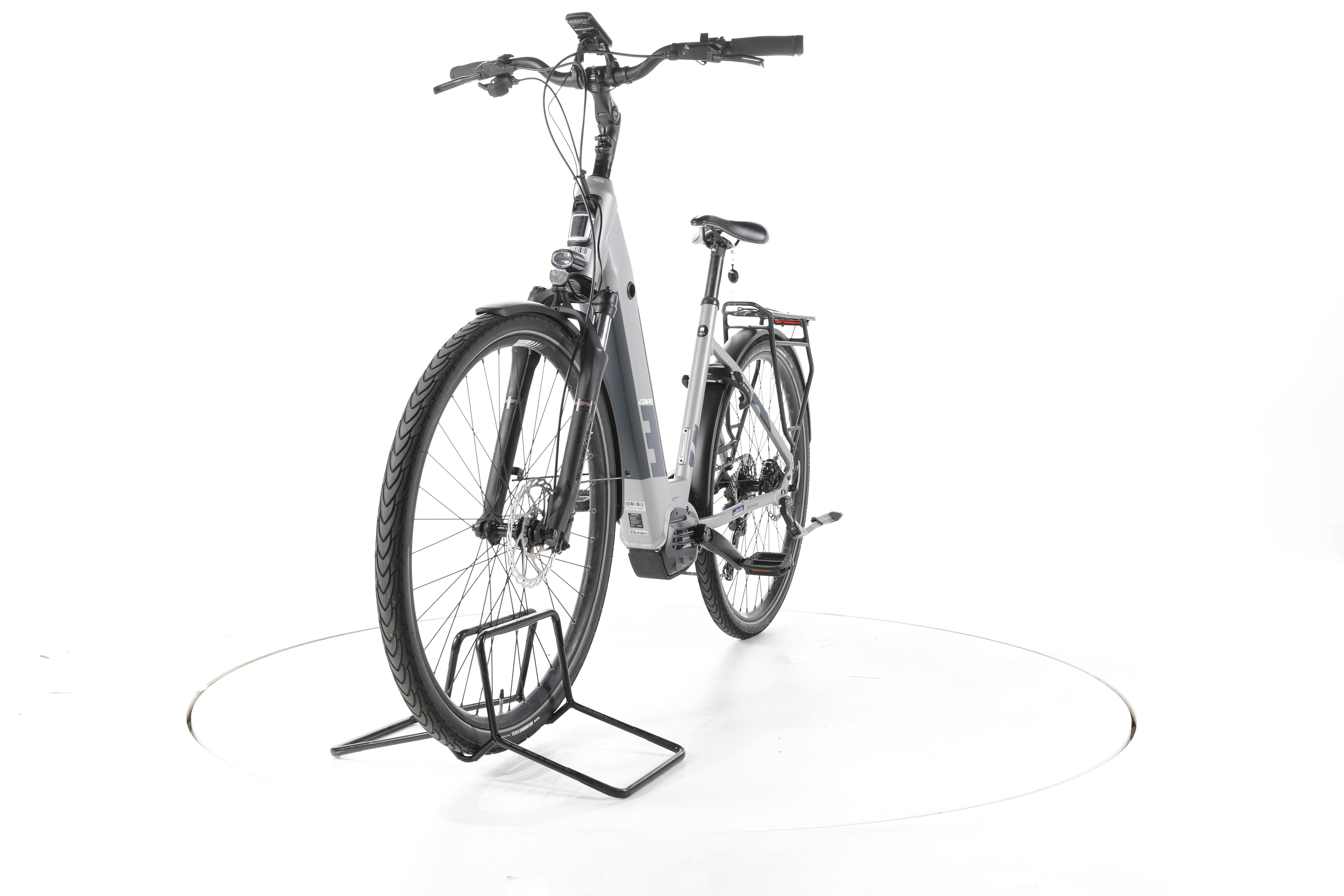 Compel XRC 500 Hybrid Trekking E-Bike Tiefeinsteiger - Image 5