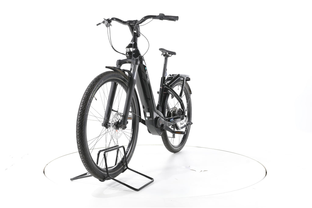Bianchi E-Omnia Trekking E-Bike Tiefeinsteiger - Image 5