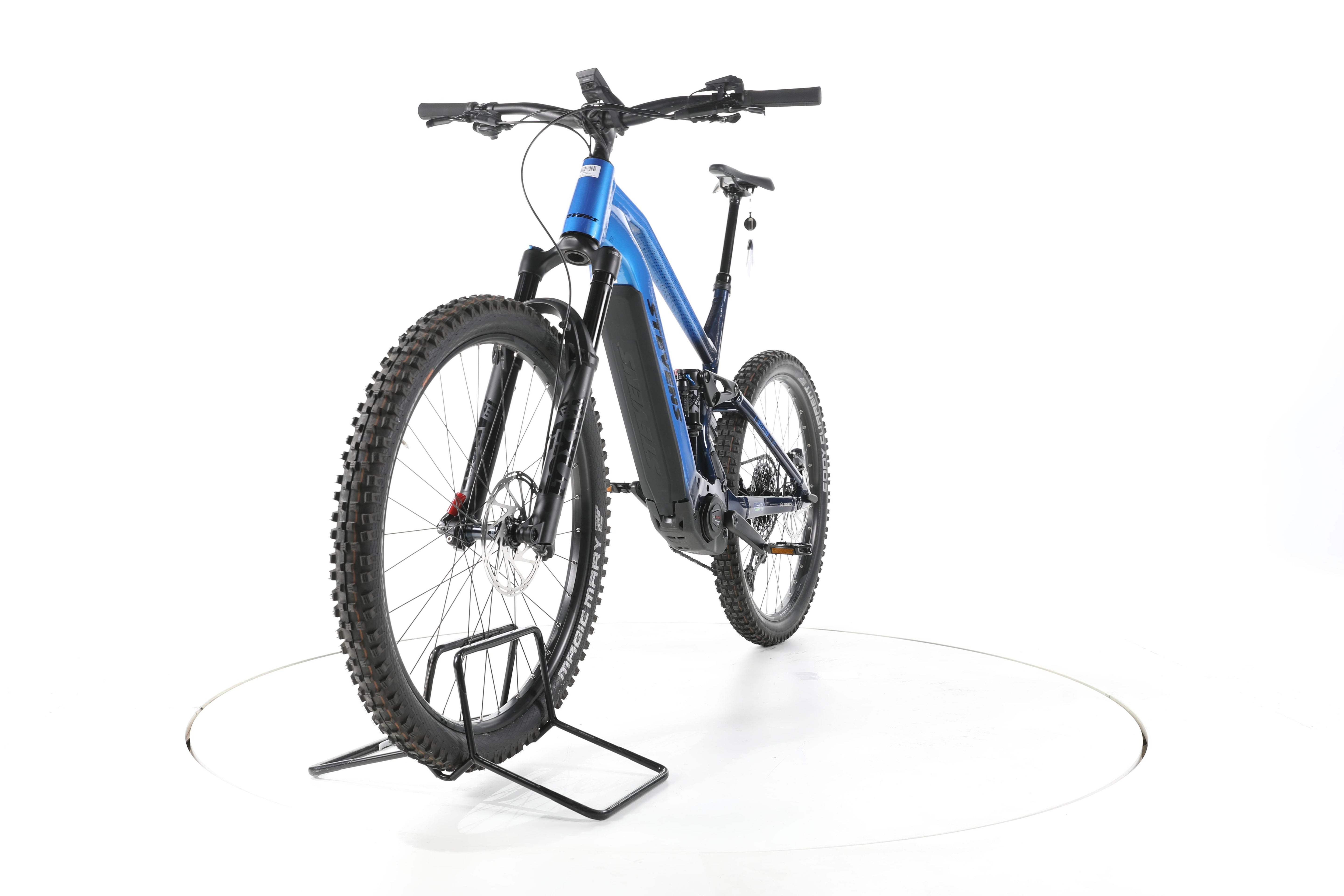 Stevens E-Inception ED 7.6.1 GTF E-Bike Fully - Image 5