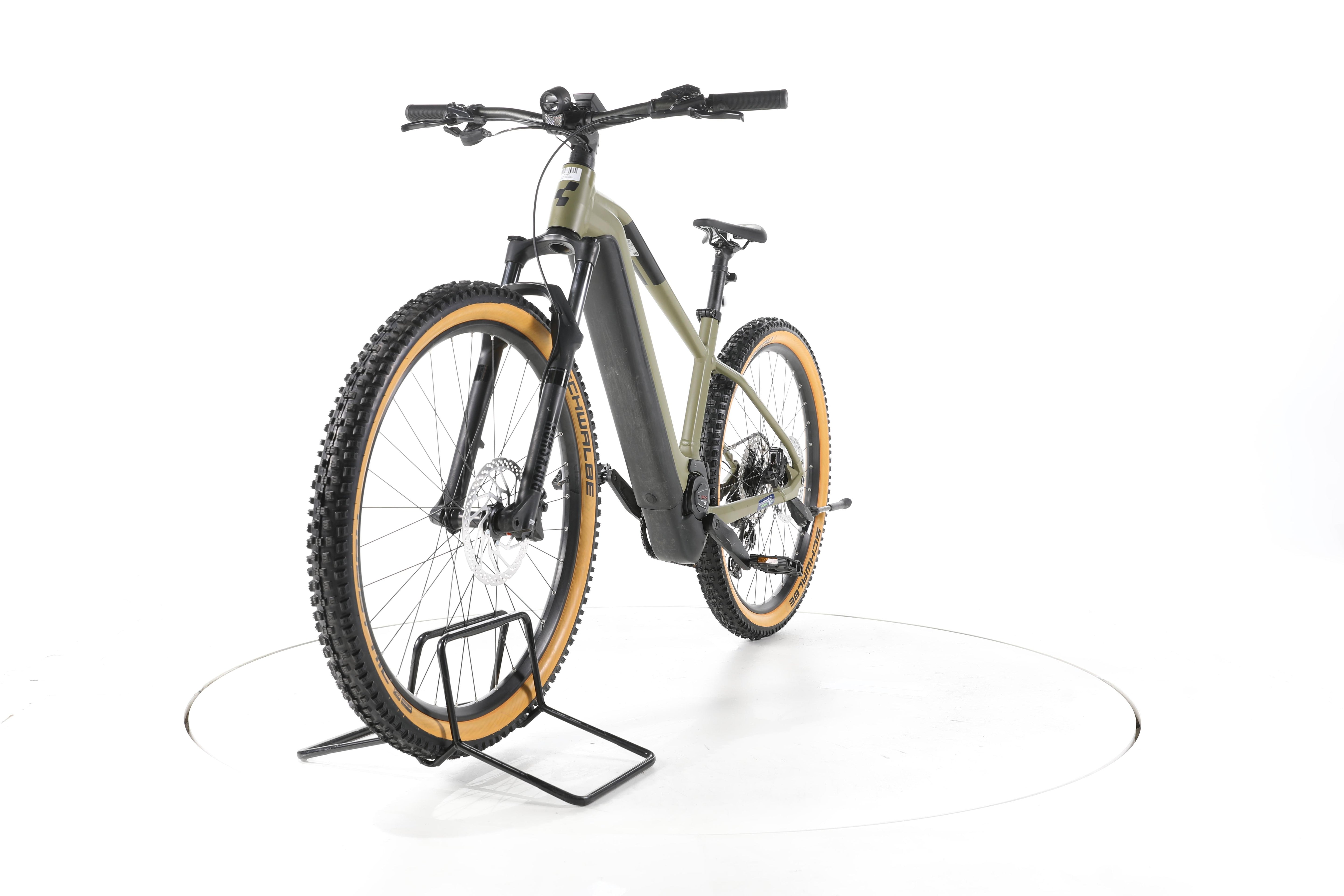 Cube Reaction Hybrid Race E-Bike - Image 5