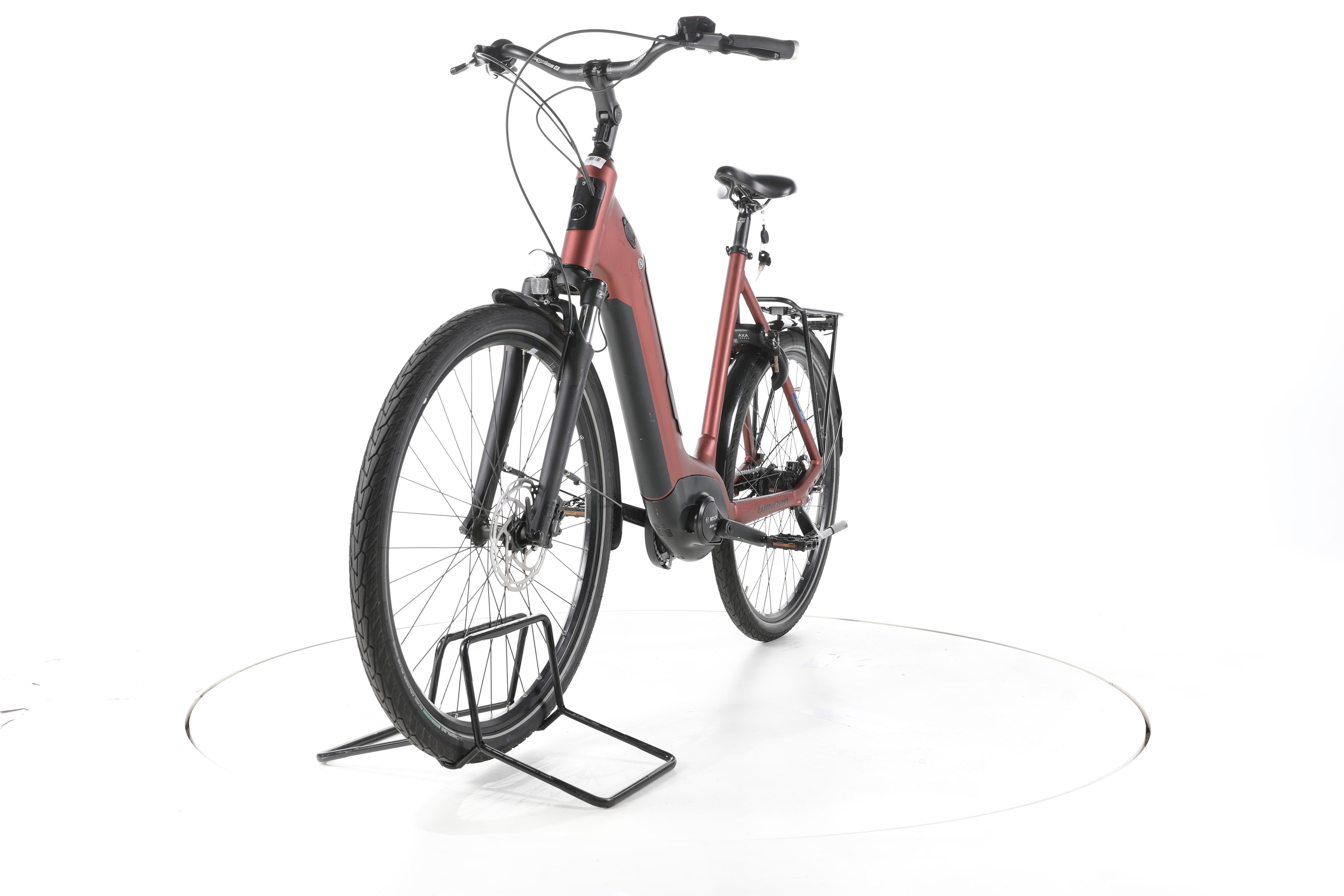 Winora Tria N8 eco City E-Bike Tiefeinsteiger - Image 5