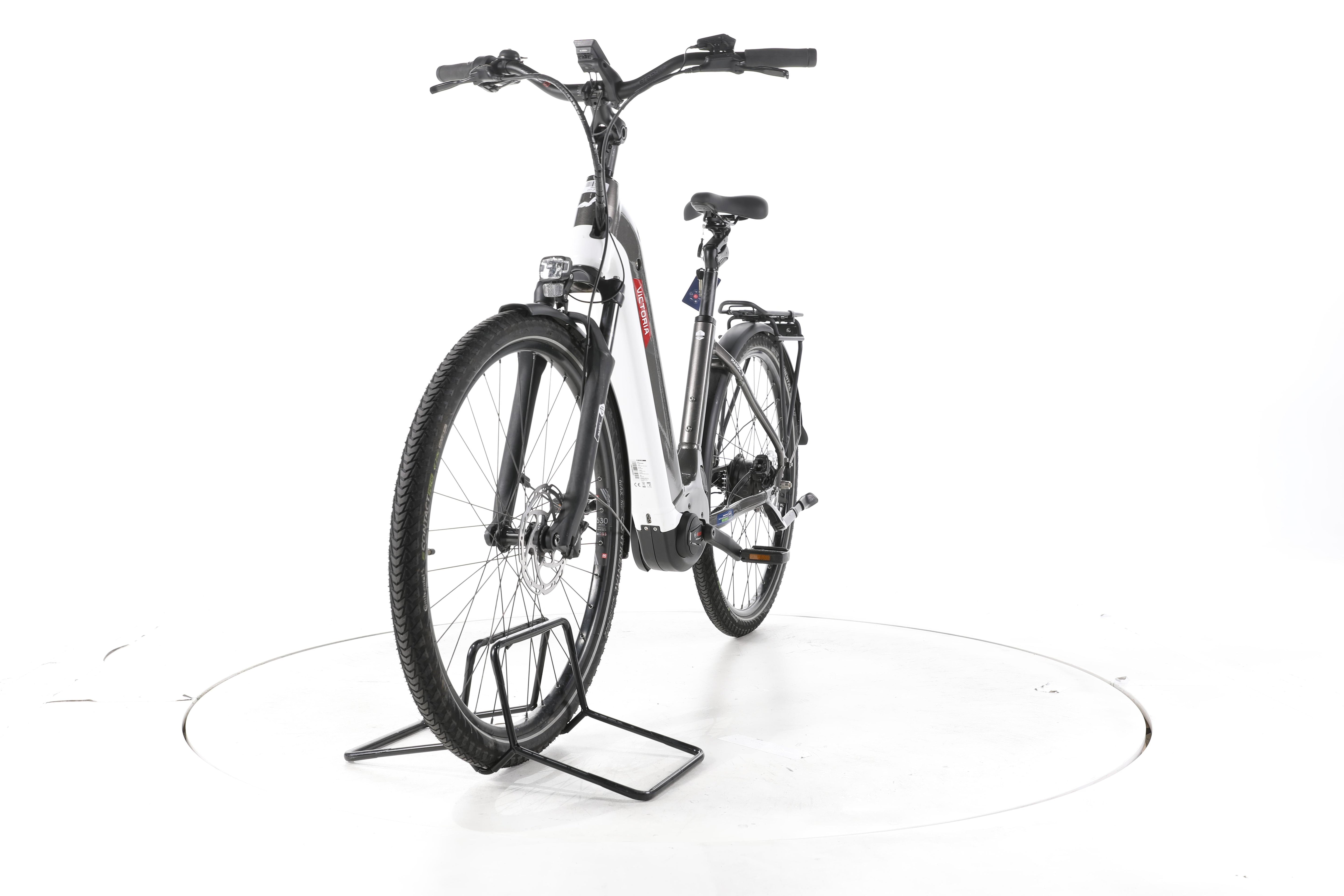 Victoria Manoc 3 City E-Bike Tiefeinsteiger 2024 - Image 5