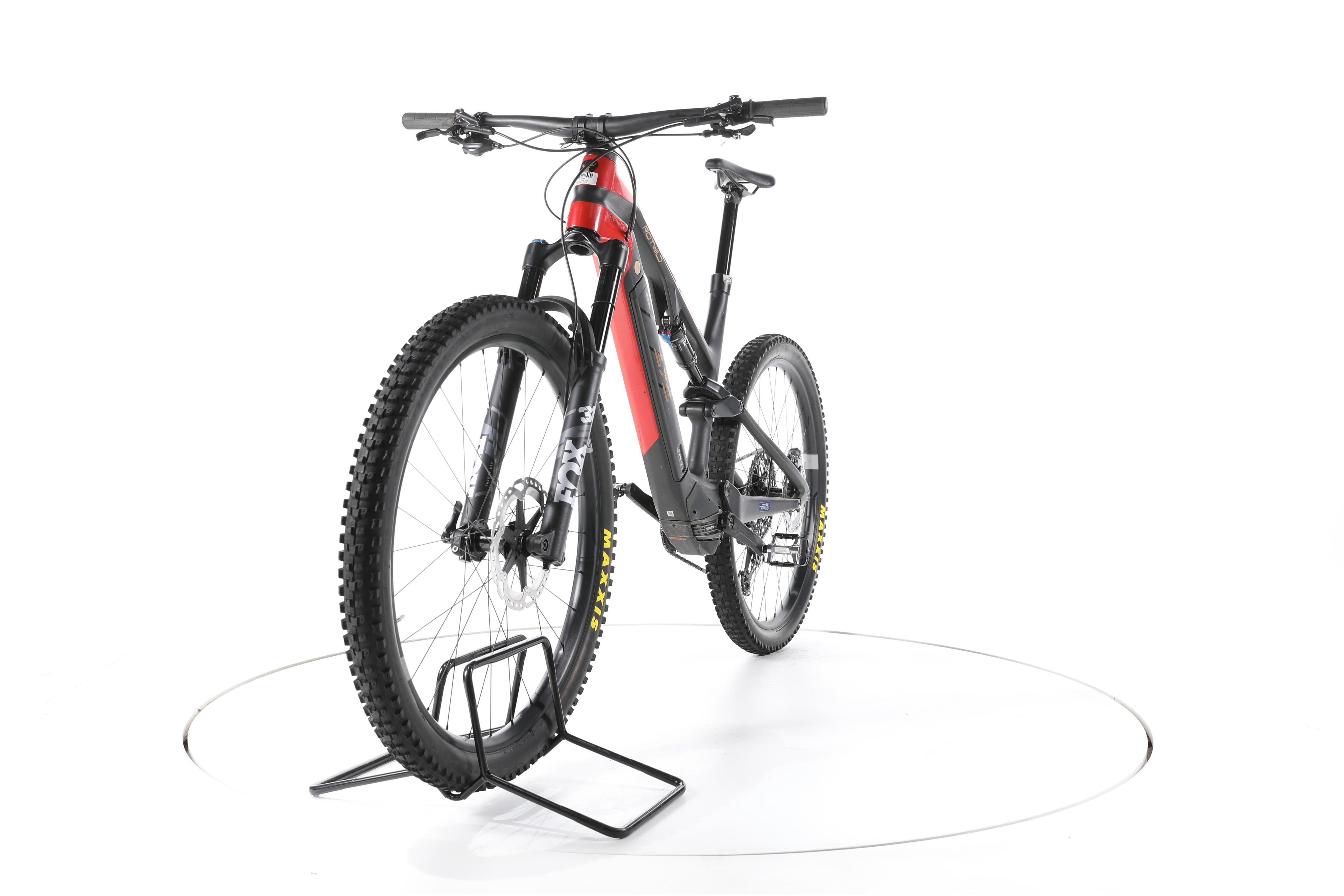 Rotwild R.X PRO Fully E-Bike Carbon - Image 5