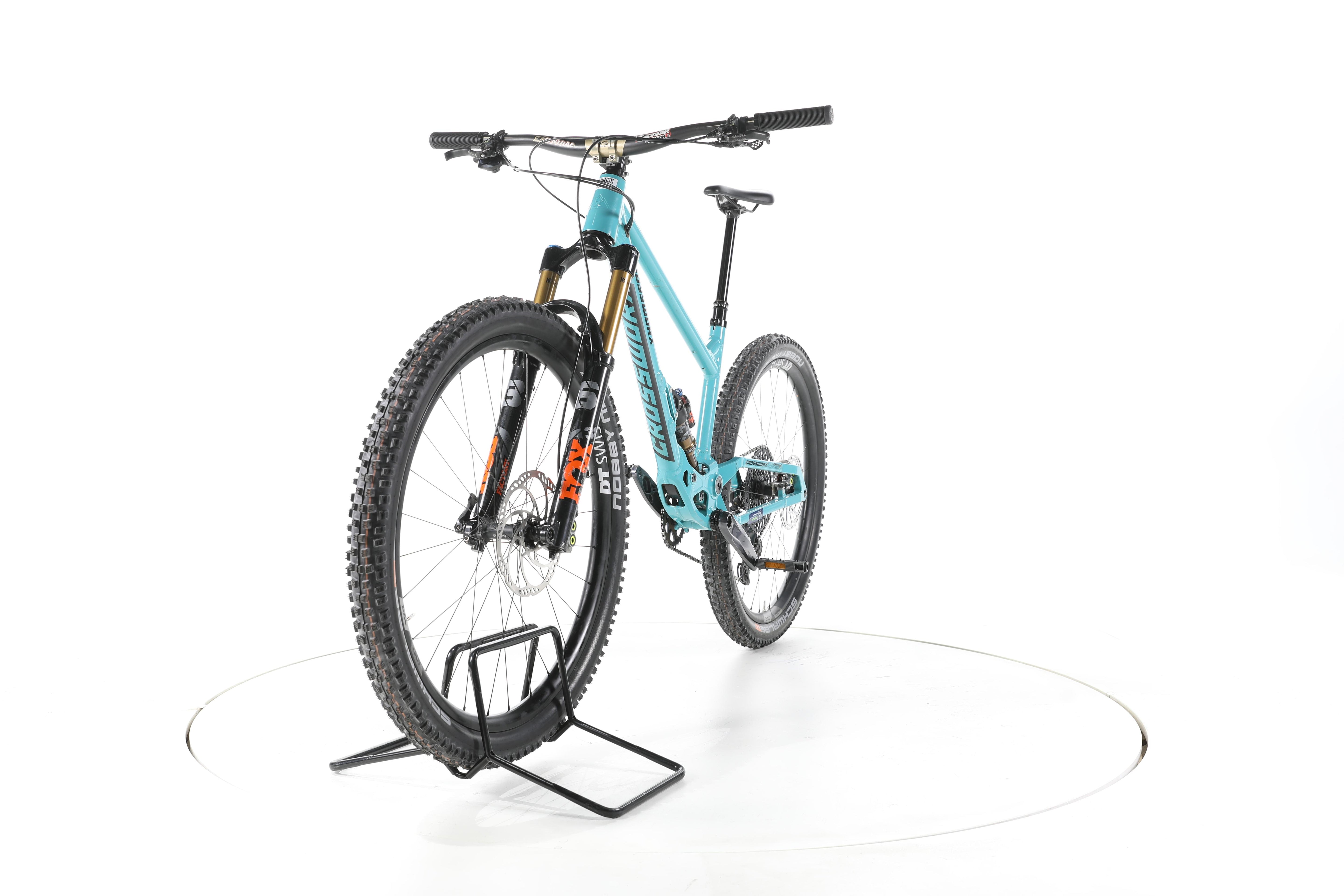 CrossworxCycles LITE290 Fahrrad Fully - Image 5