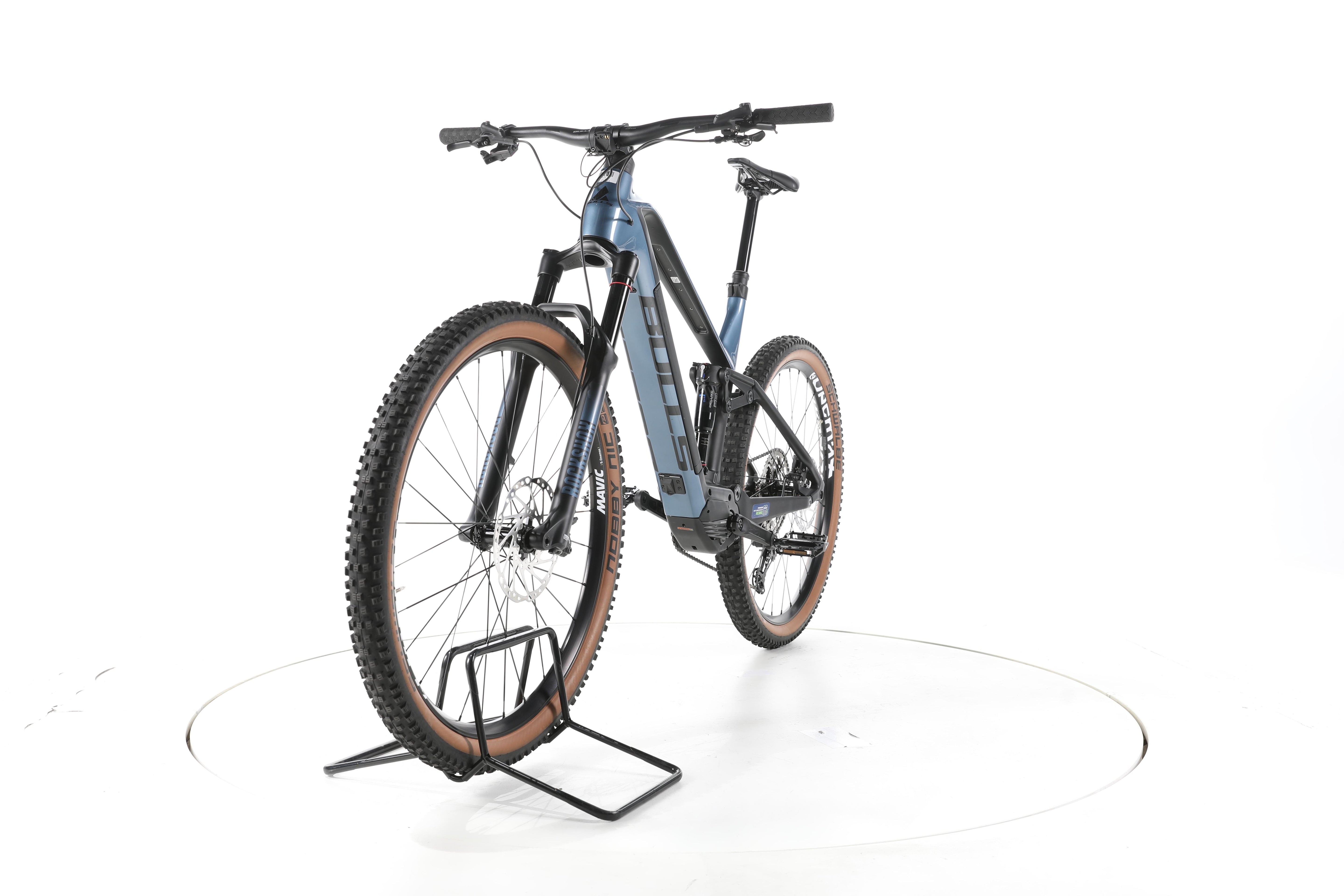 Bulls Sonic EVO AM SL 2 E-Bike Fully Carbon 2024 - Image 5