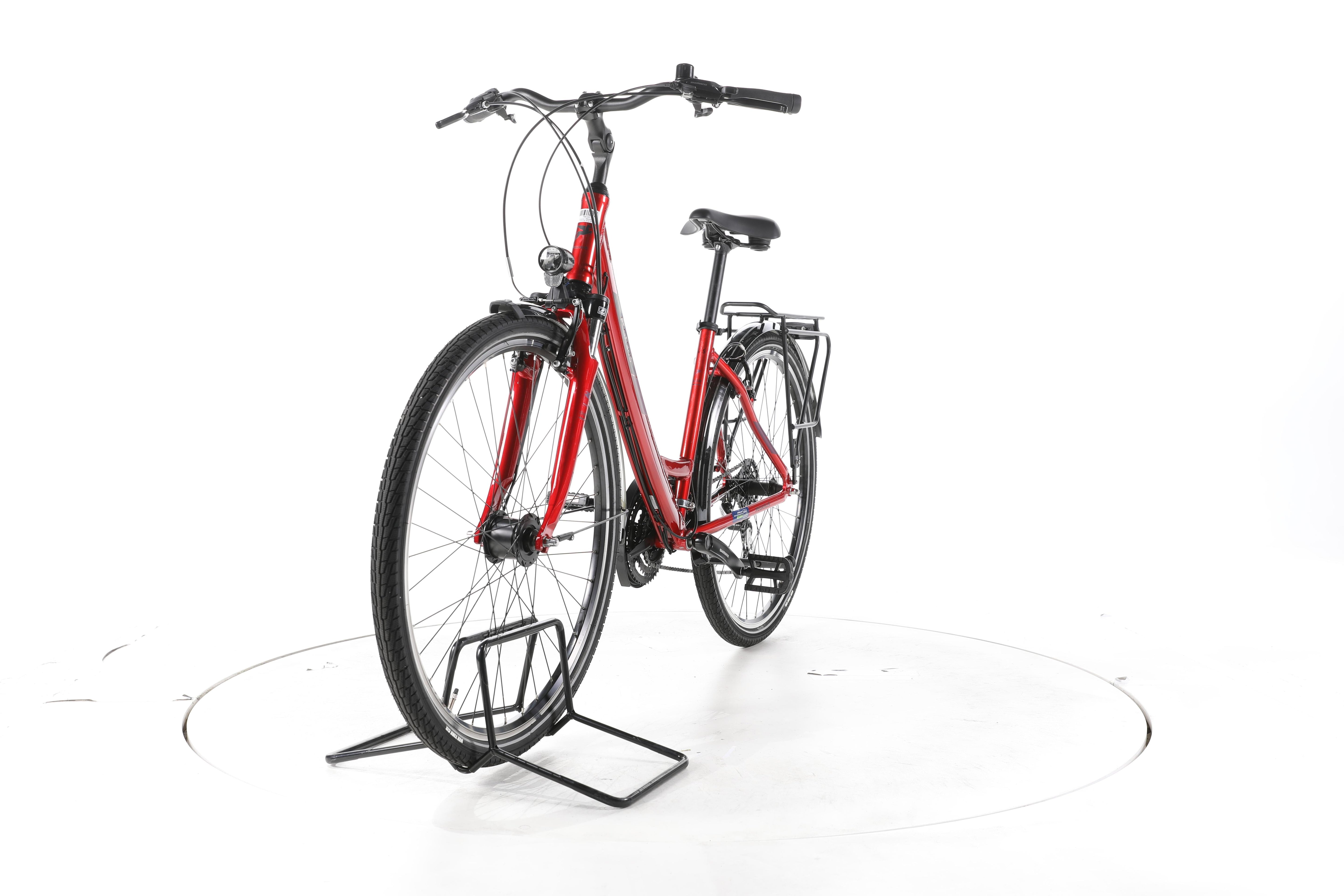 Pegasus Solero SL 24 Fahrrad City & Trekking - Image 5